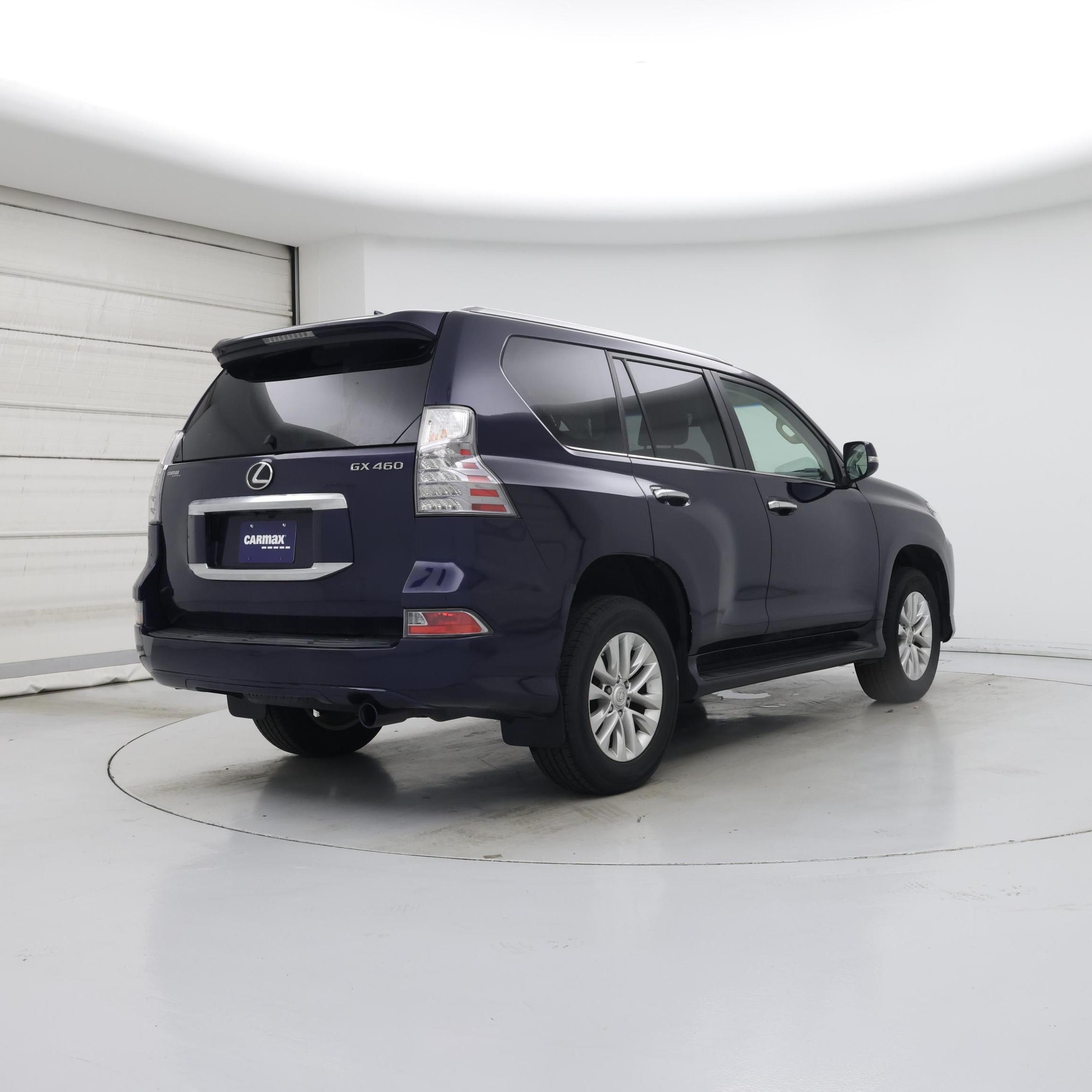 Thumbnail: 2020 Lexus GX - 8