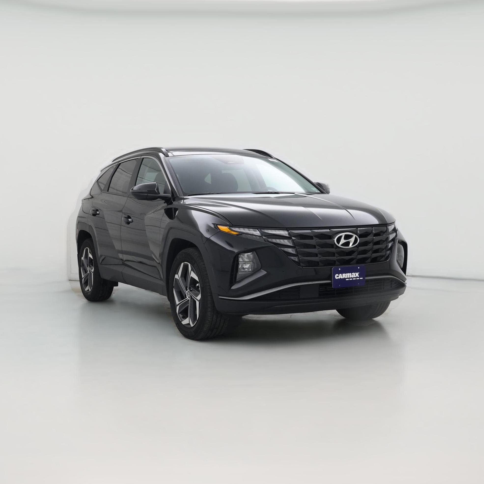 Thumbnail: 2024 Hyundai Tucson - 1