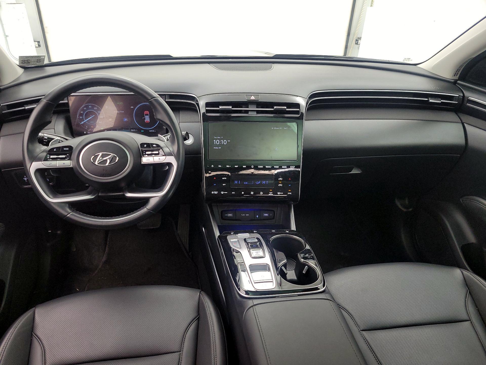 Thumbnail: 2024 Hyundai Tucson - 9