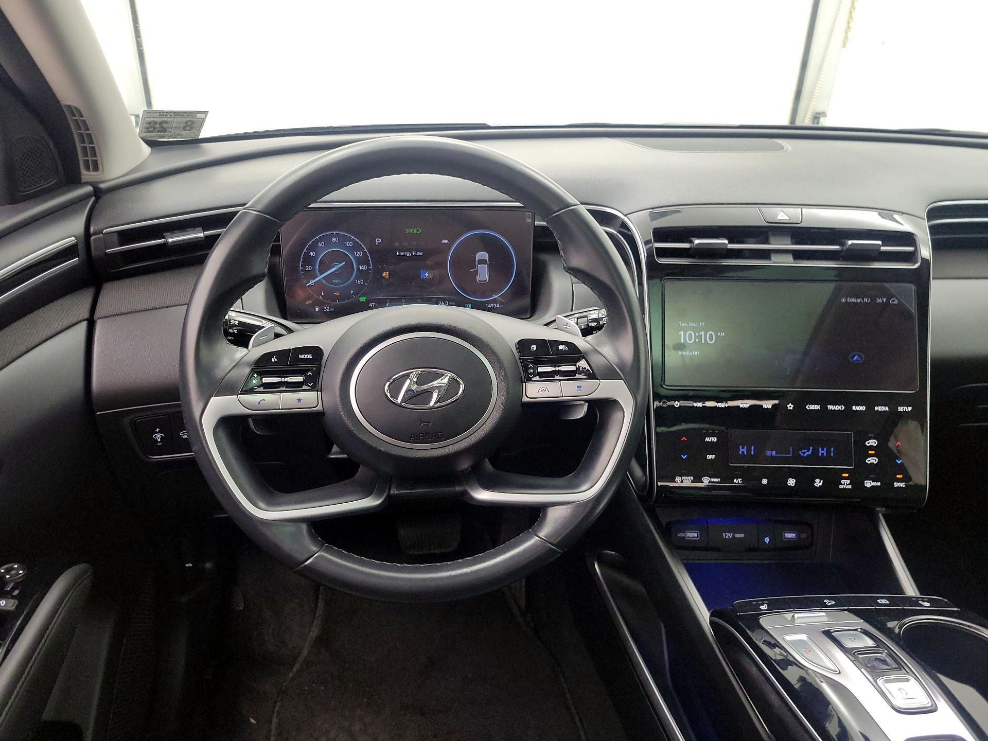 Thumbnail: 2024 Hyundai Tucson - 10