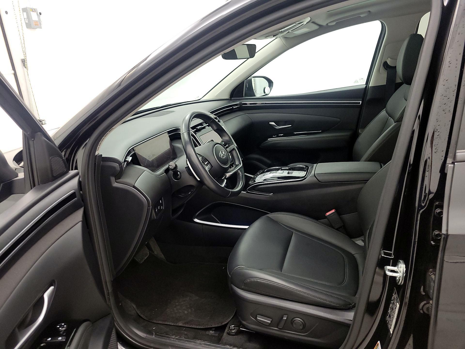 Thumbnail: 2024 Hyundai Tucson - 11