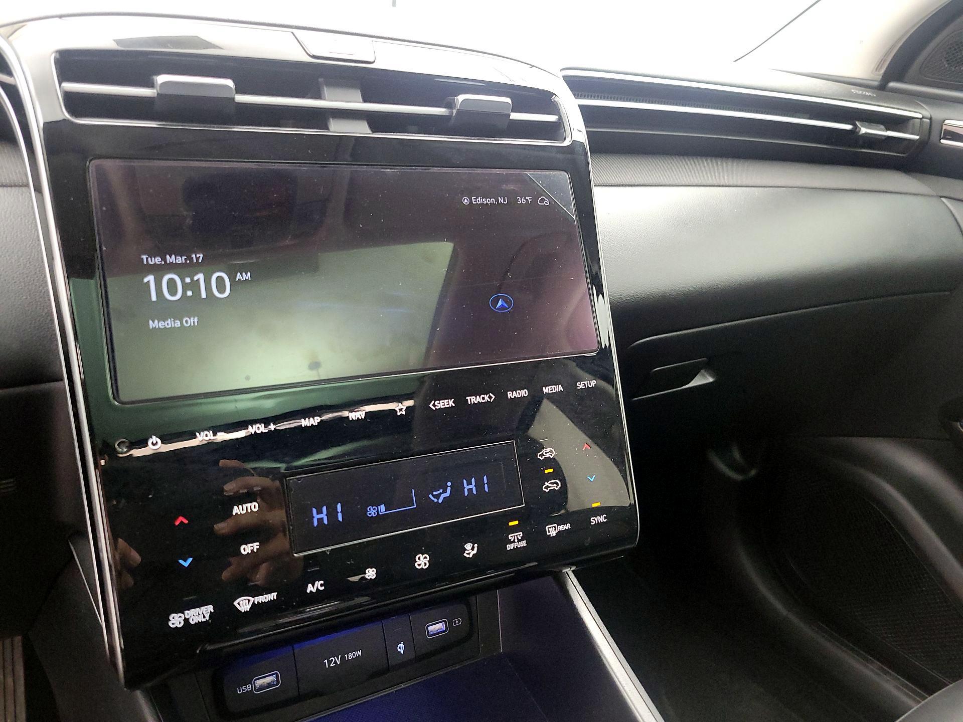 Thumbnail: 2024 Hyundai Tucson - 16