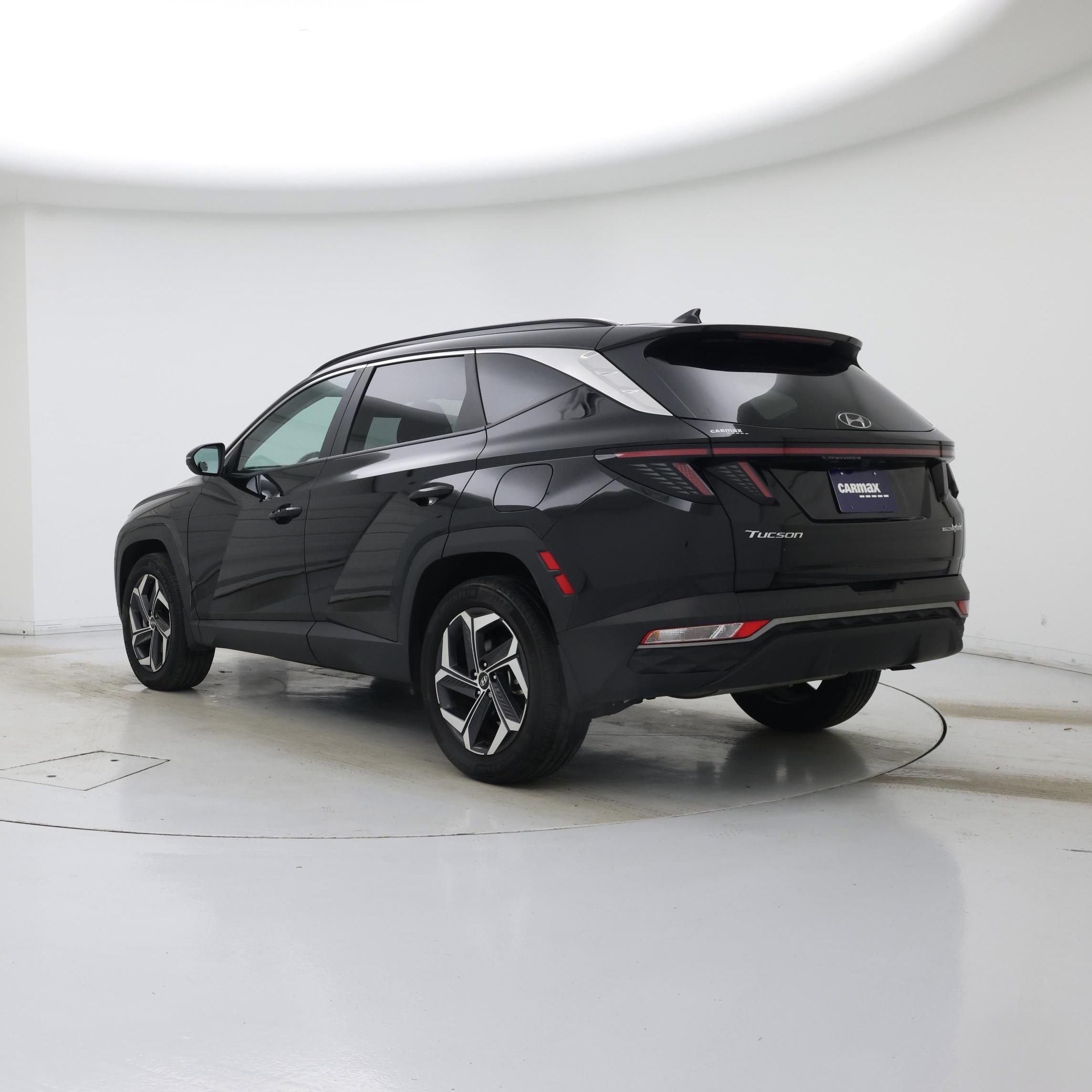 Thumbnail: 2024 Hyundai Tucson - 2