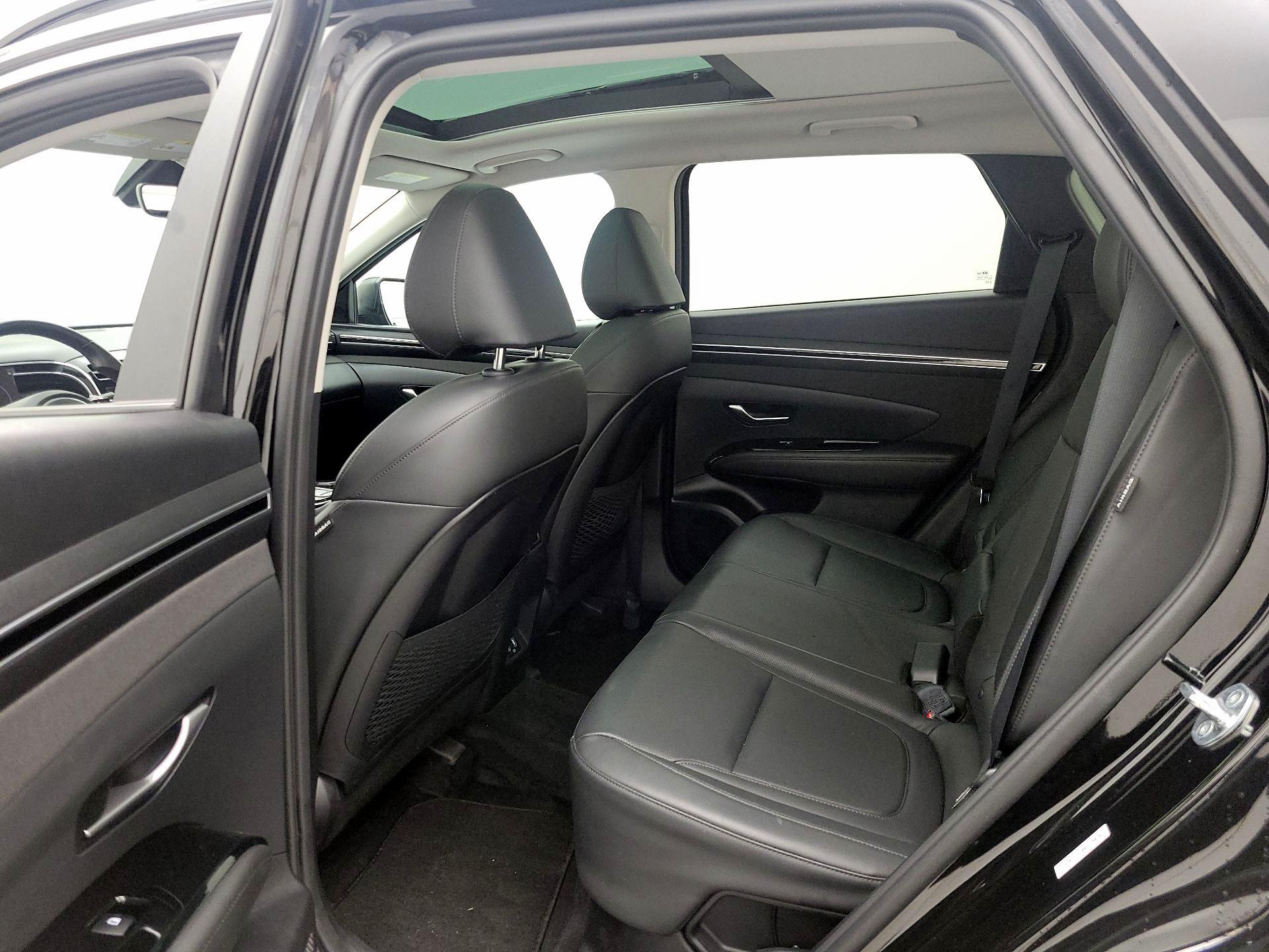 Thumbnail: 2024 Hyundai Tucson - 20