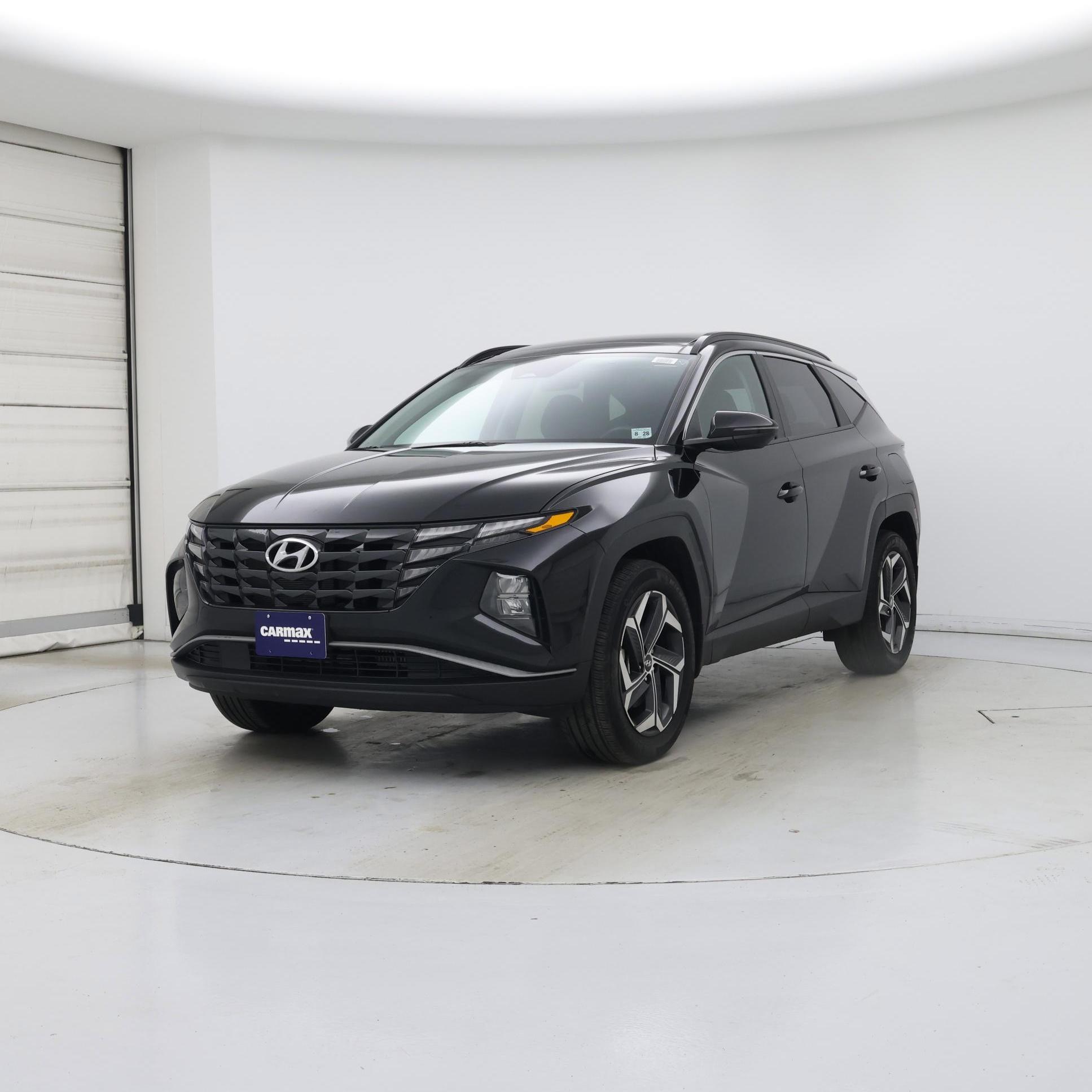 Thumbnail: 2024 Hyundai Tucson - 4