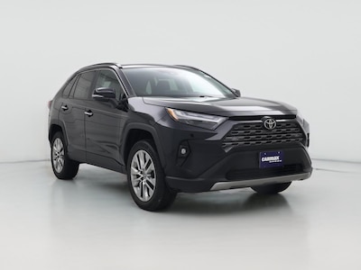 2023 Toyota RAV4 Limited