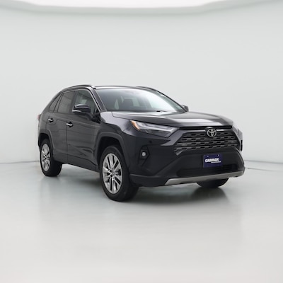 2023 Toyota RAV4 Limited