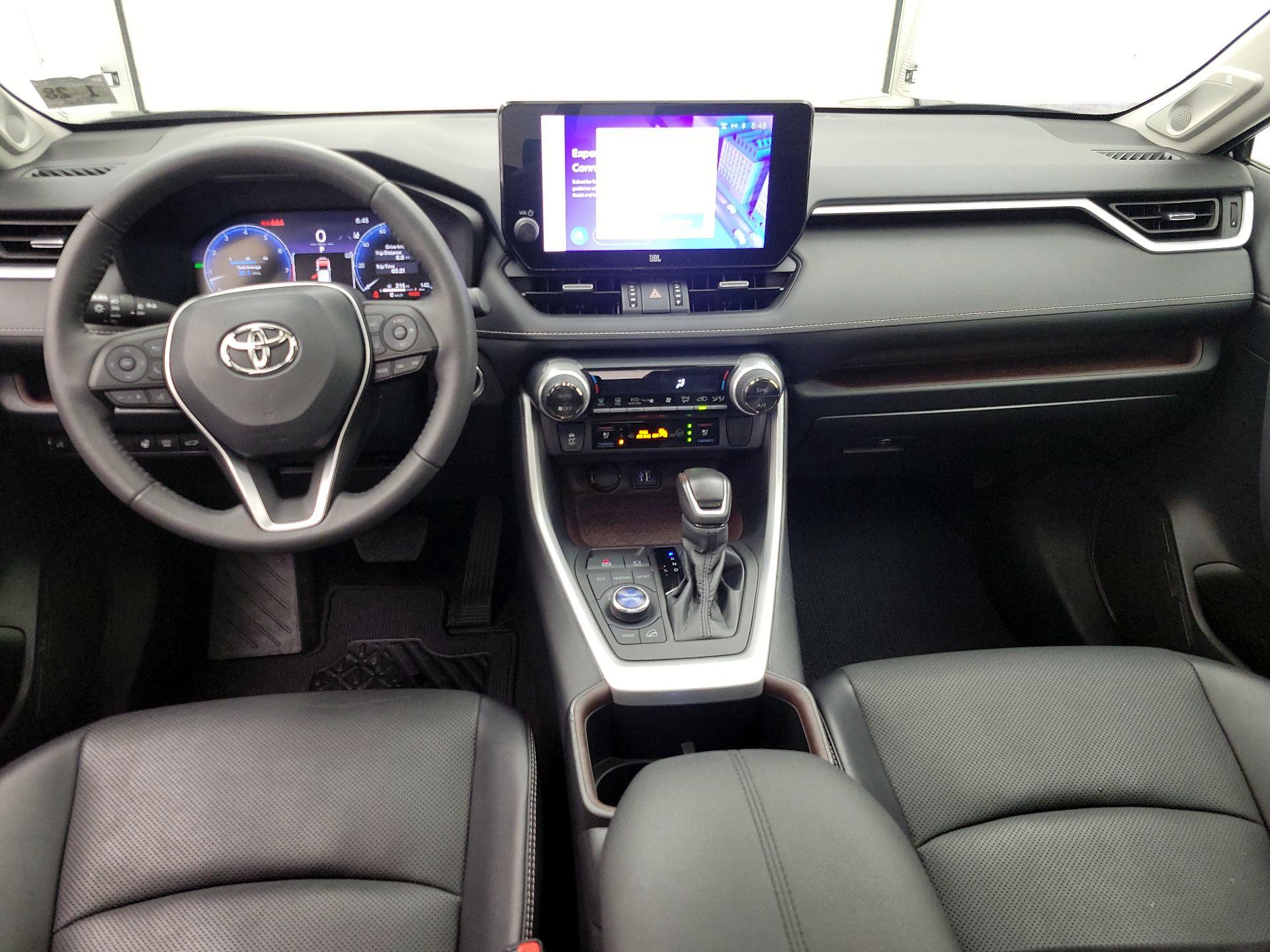 Thumbnail: 2023 Toyota RAV4 - 9