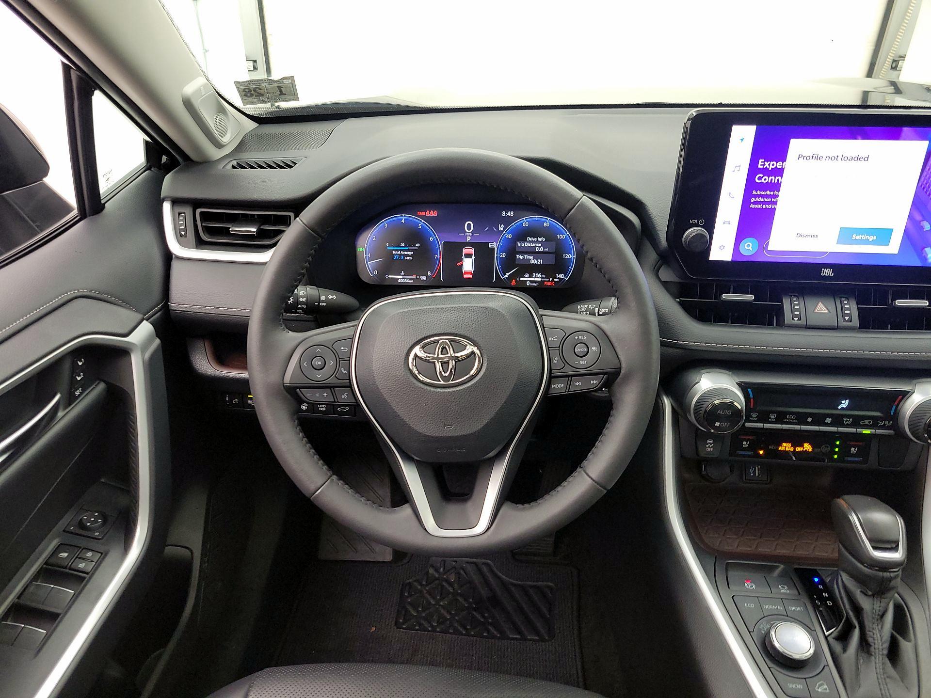 Thumbnail: 2023 Toyota RAV4 - 10