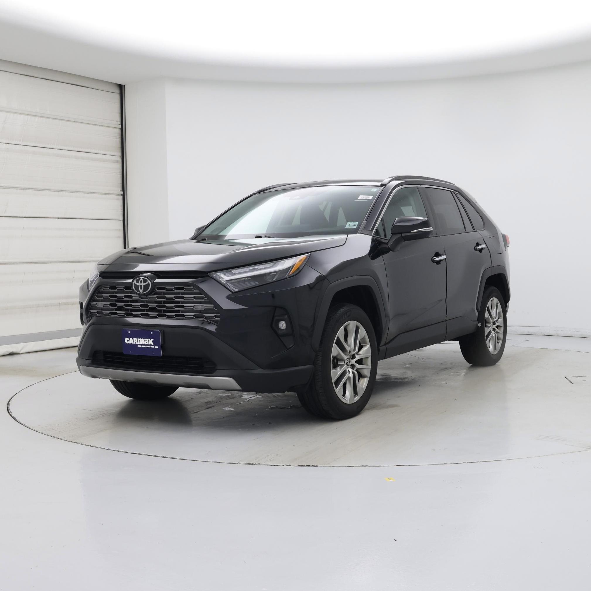 Thumbnail: 2023 Toyota RAV4 - 4