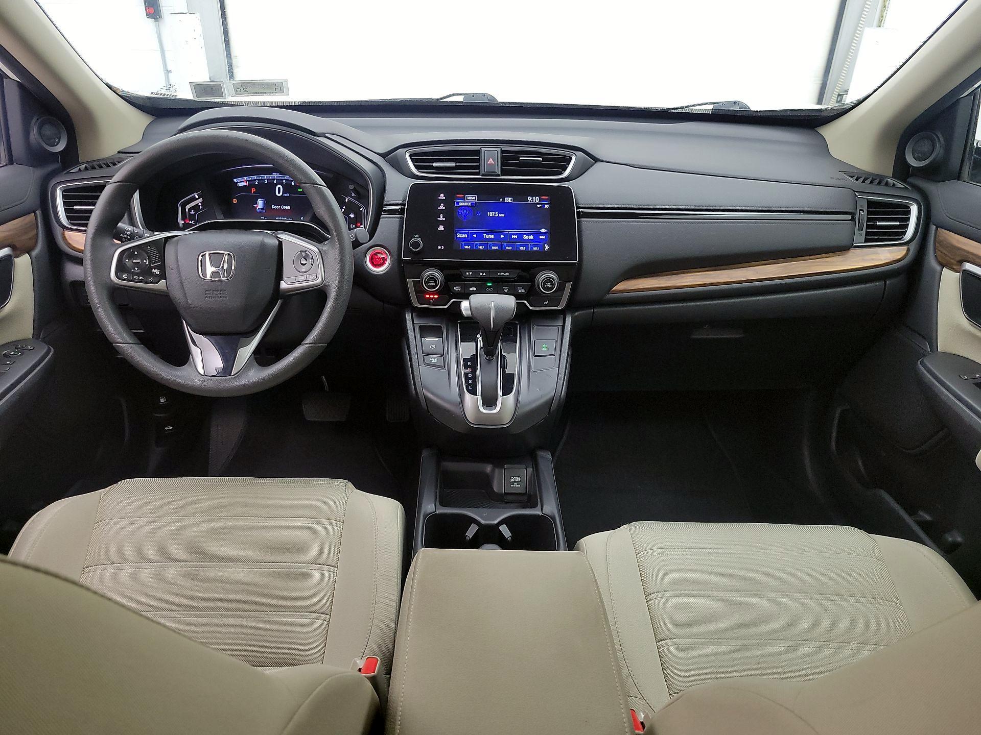 Thumbnail: 2018 Honda CR-V - 9