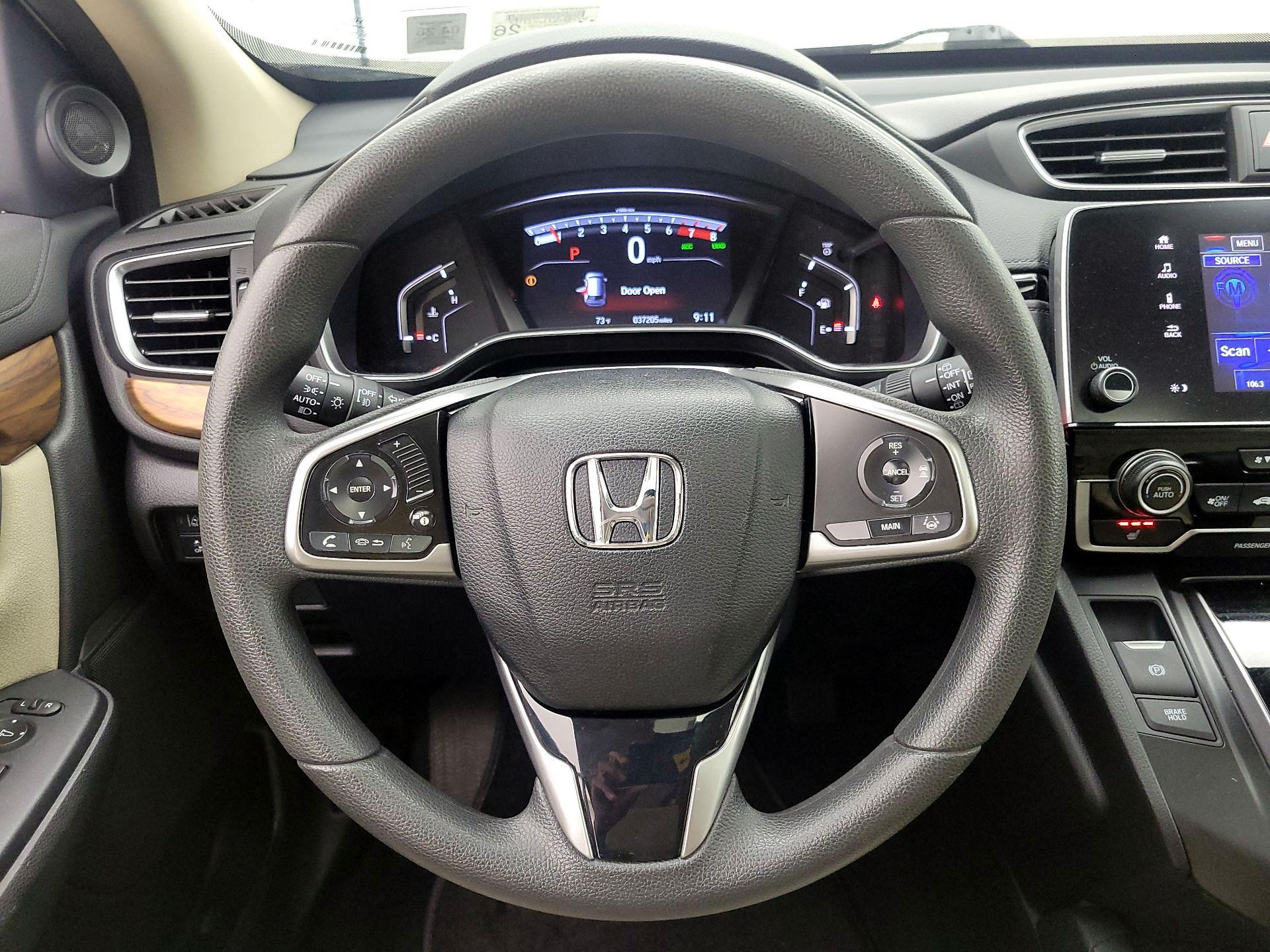 Thumbnail: 2018 Honda CR-V - 10