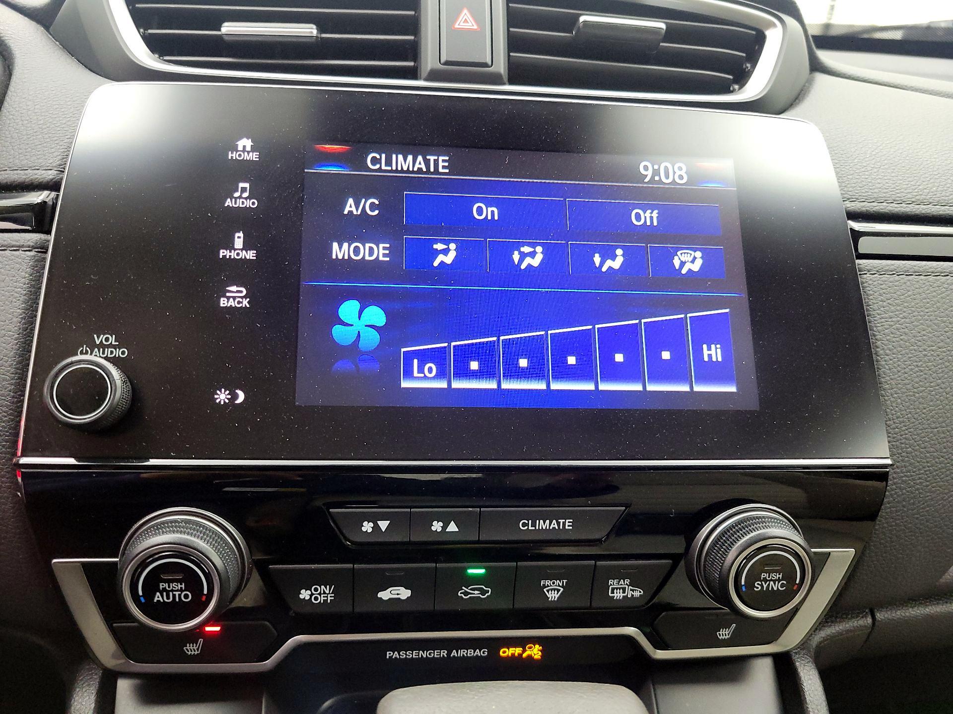 Thumbnail: 2018 Honda CR-V - 16