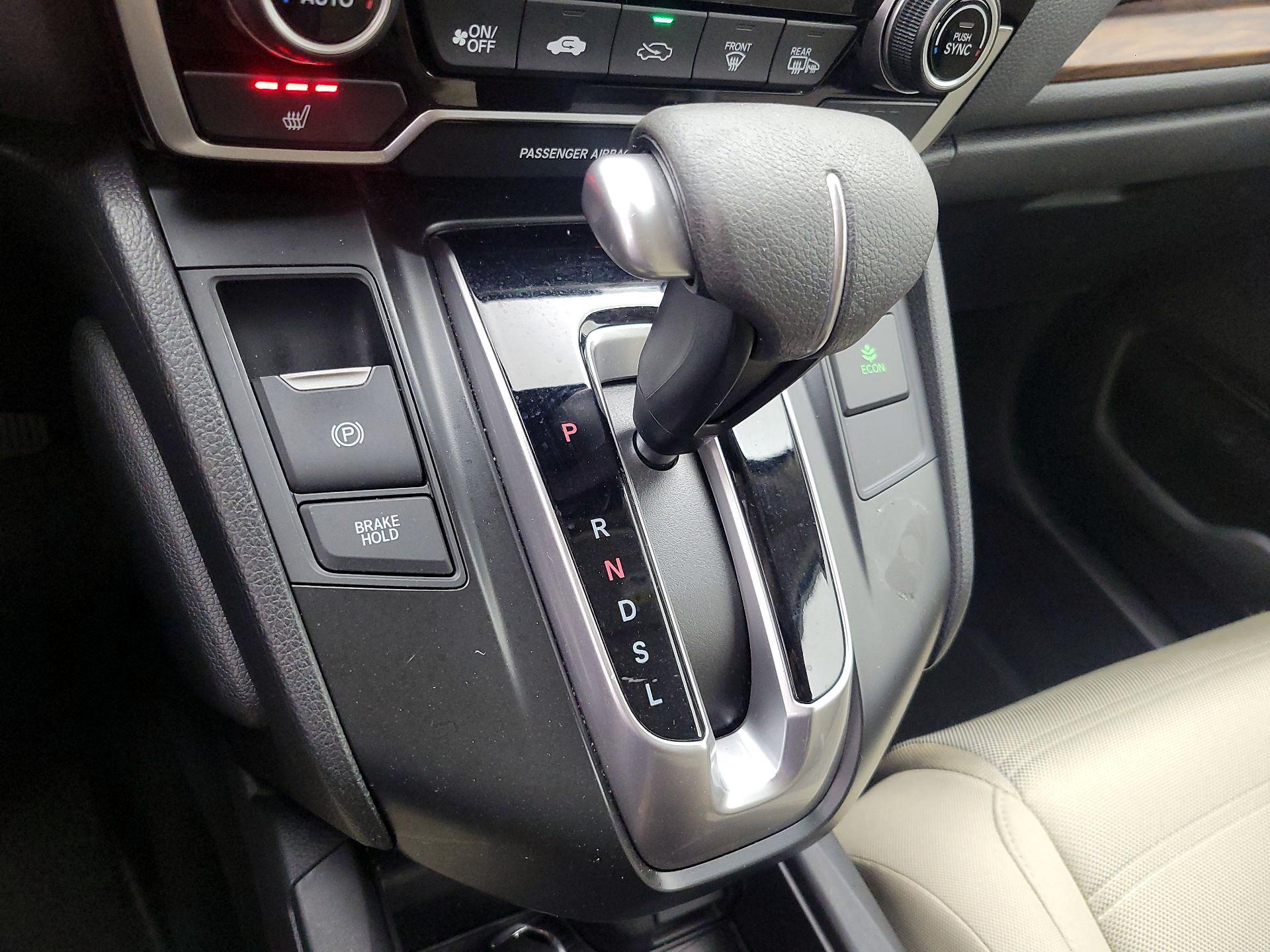 Thumbnail: 2018 Honda CR-V - 17