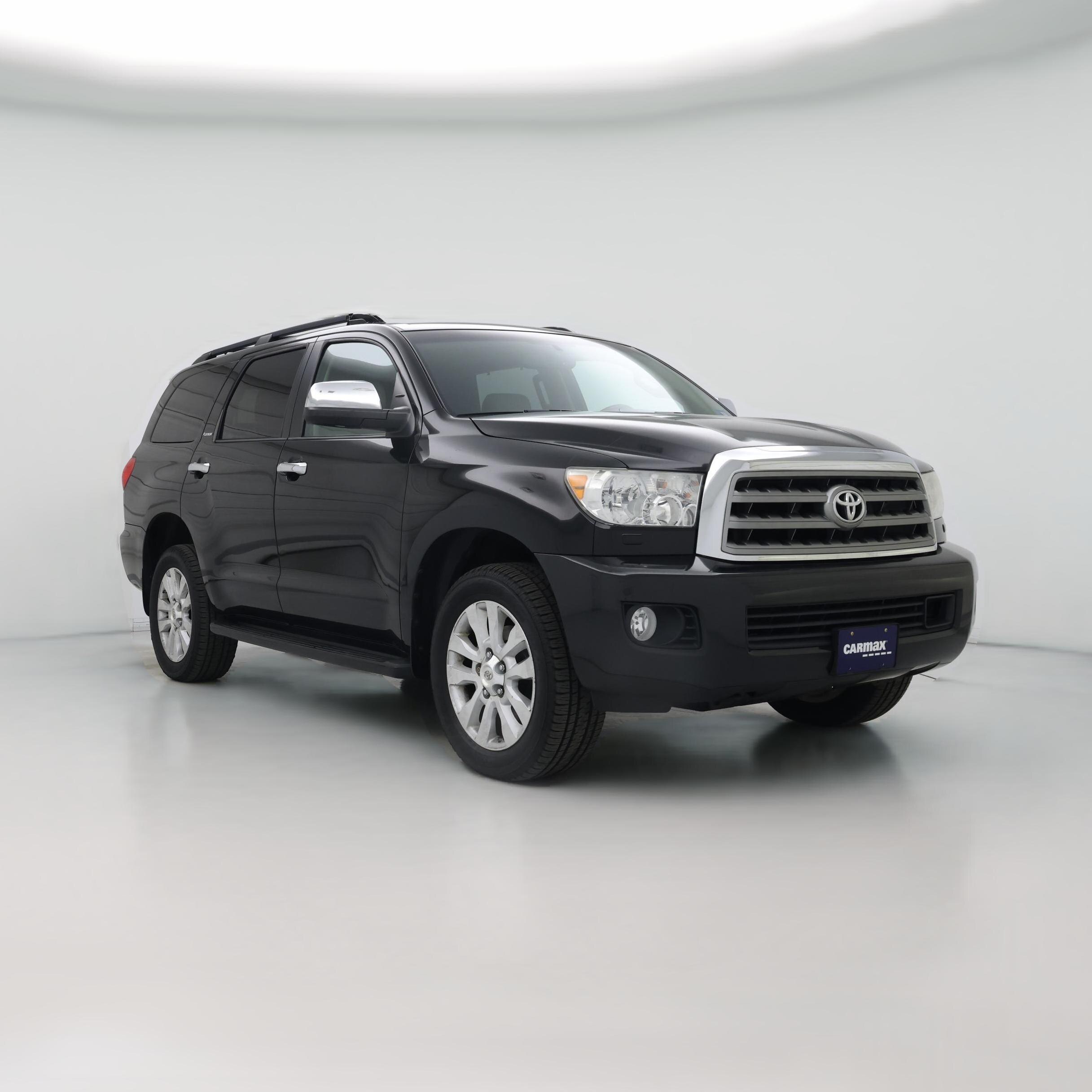 Thumbnail: 2016 Toyota Sequoia - 1