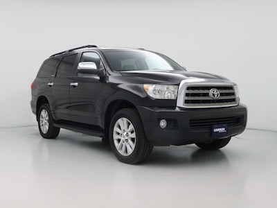 2016 Toyota Sequoia Platinum