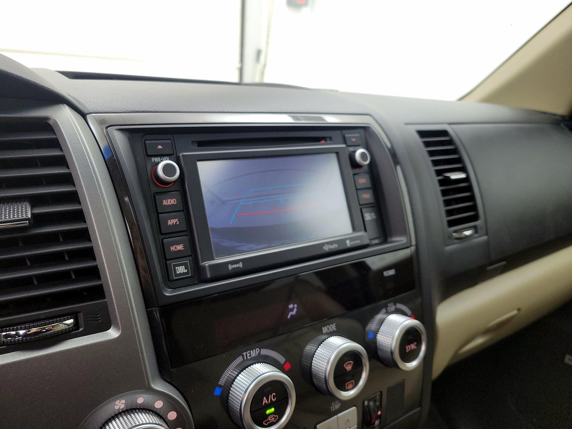 Thumbnail: 2016 Toyota Sequoia - 14