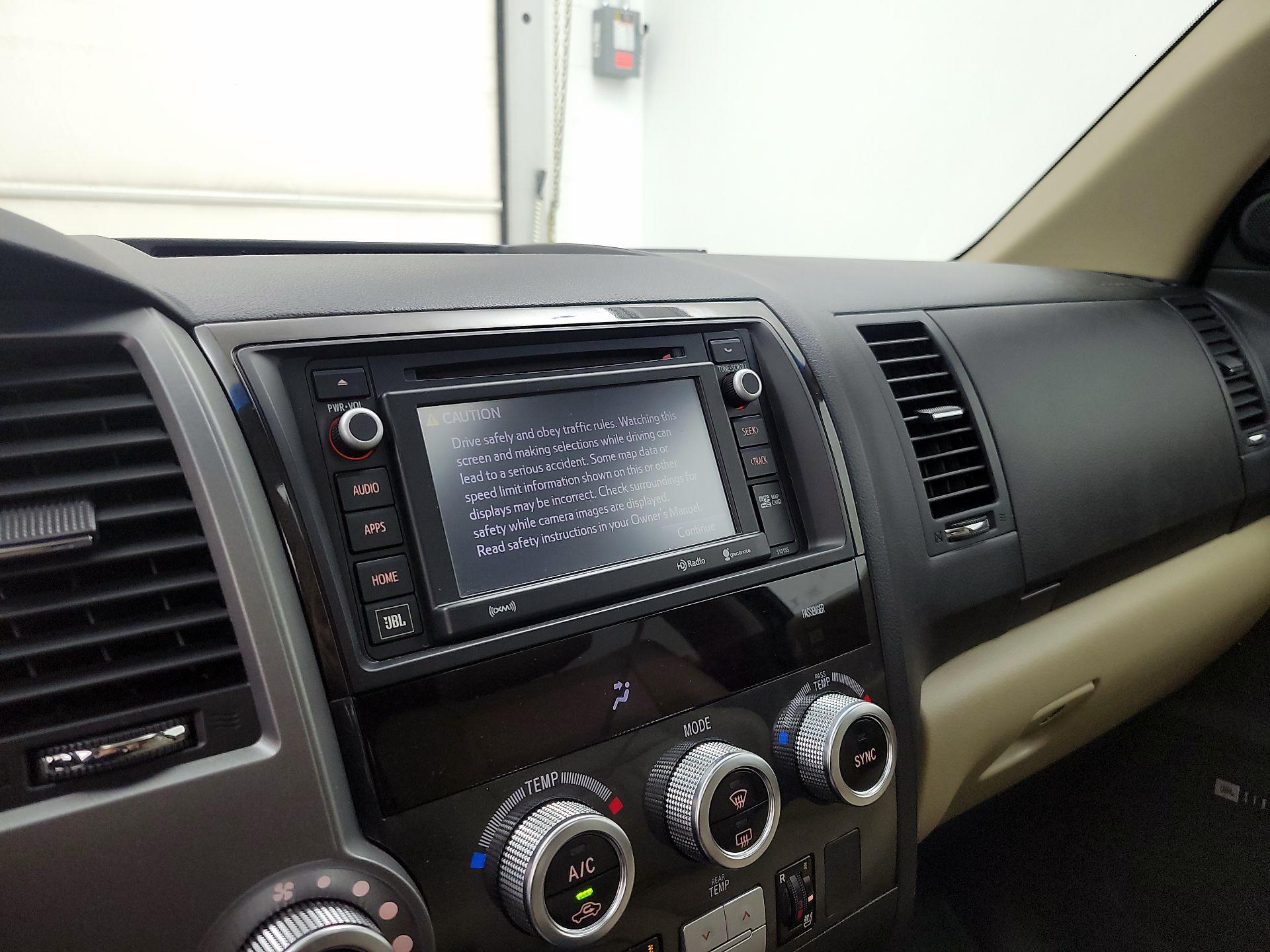 Thumbnail: 2016 Toyota Sequoia - 15