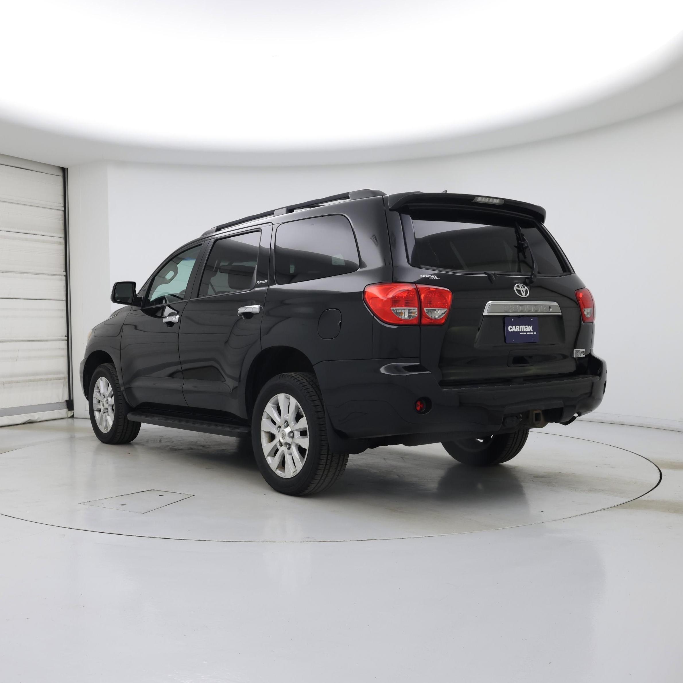 Thumbnail: 2016 Toyota Sequoia - 2