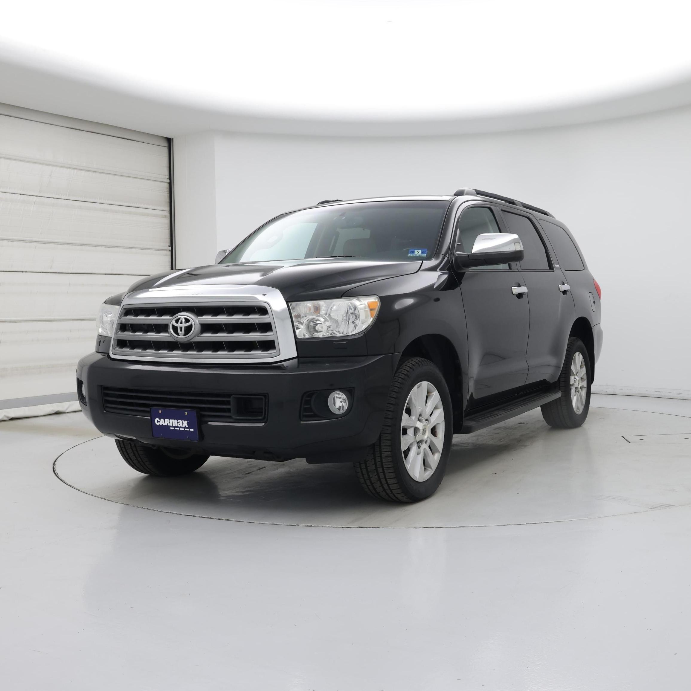 Thumbnail: 2016 Toyota Sequoia - 4