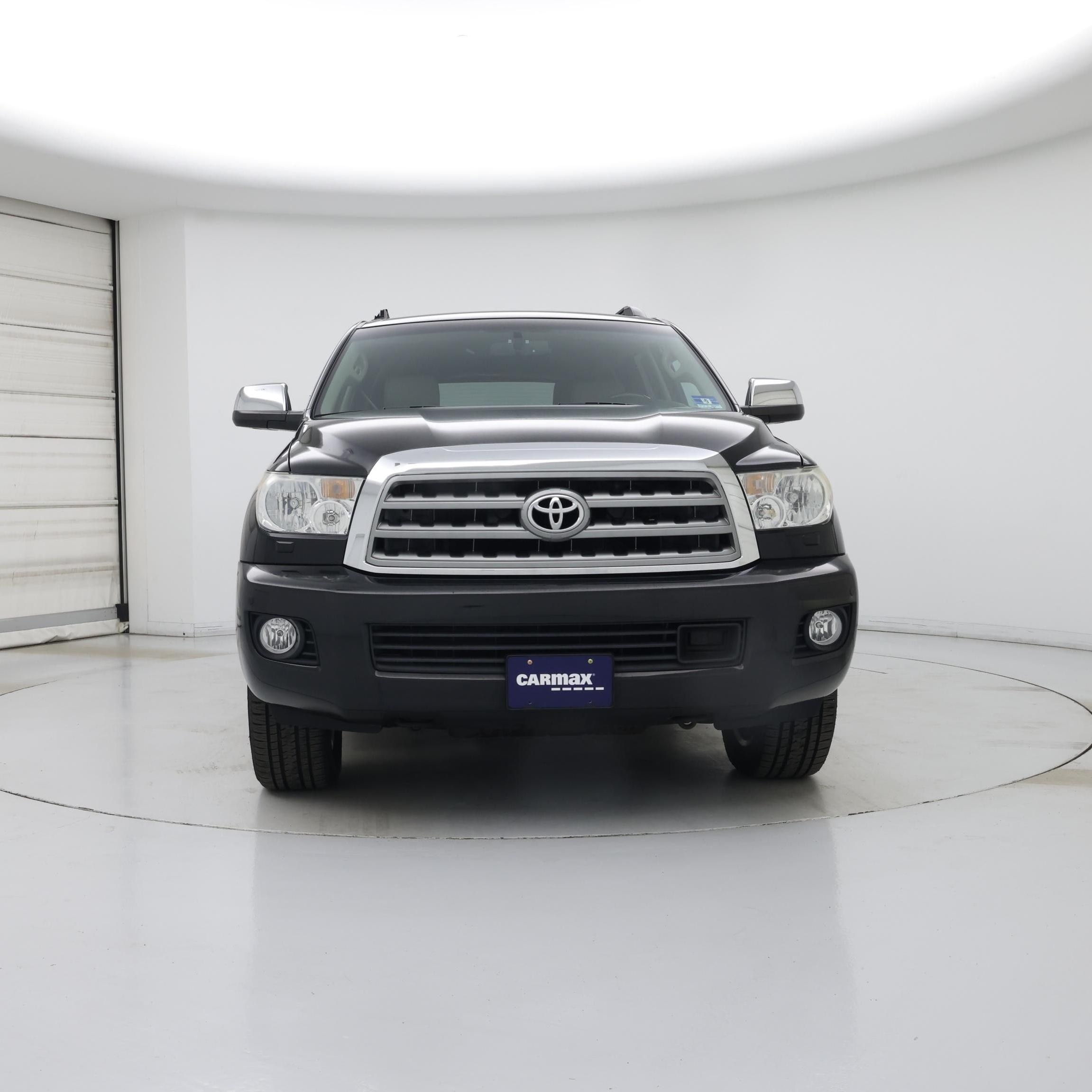 Thumbnail: 2016 Toyota Sequoia - 5
