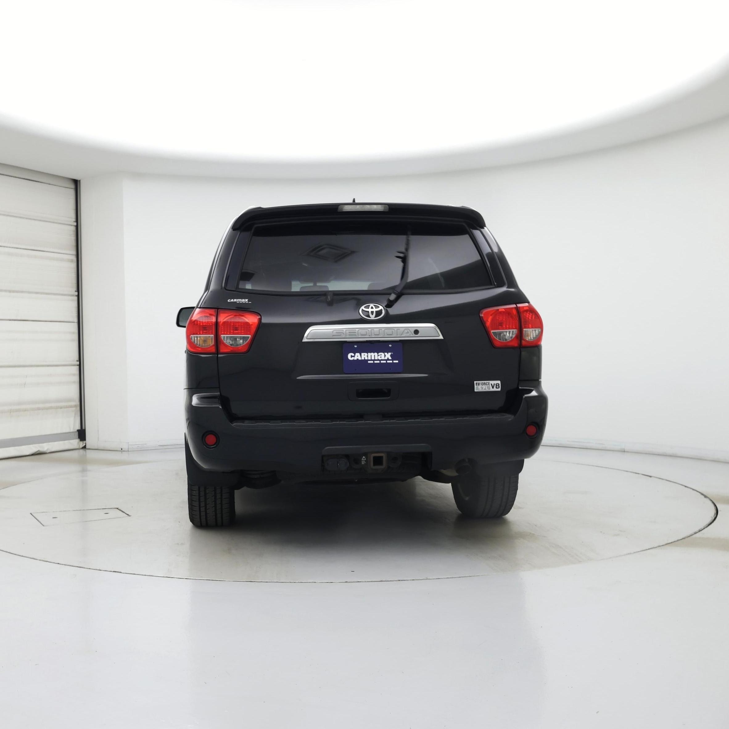 Thumbnail: 2016 Toyota Sequoia - 6