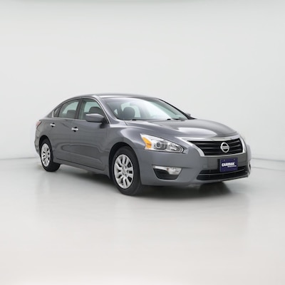 2015 Nissan Altima S