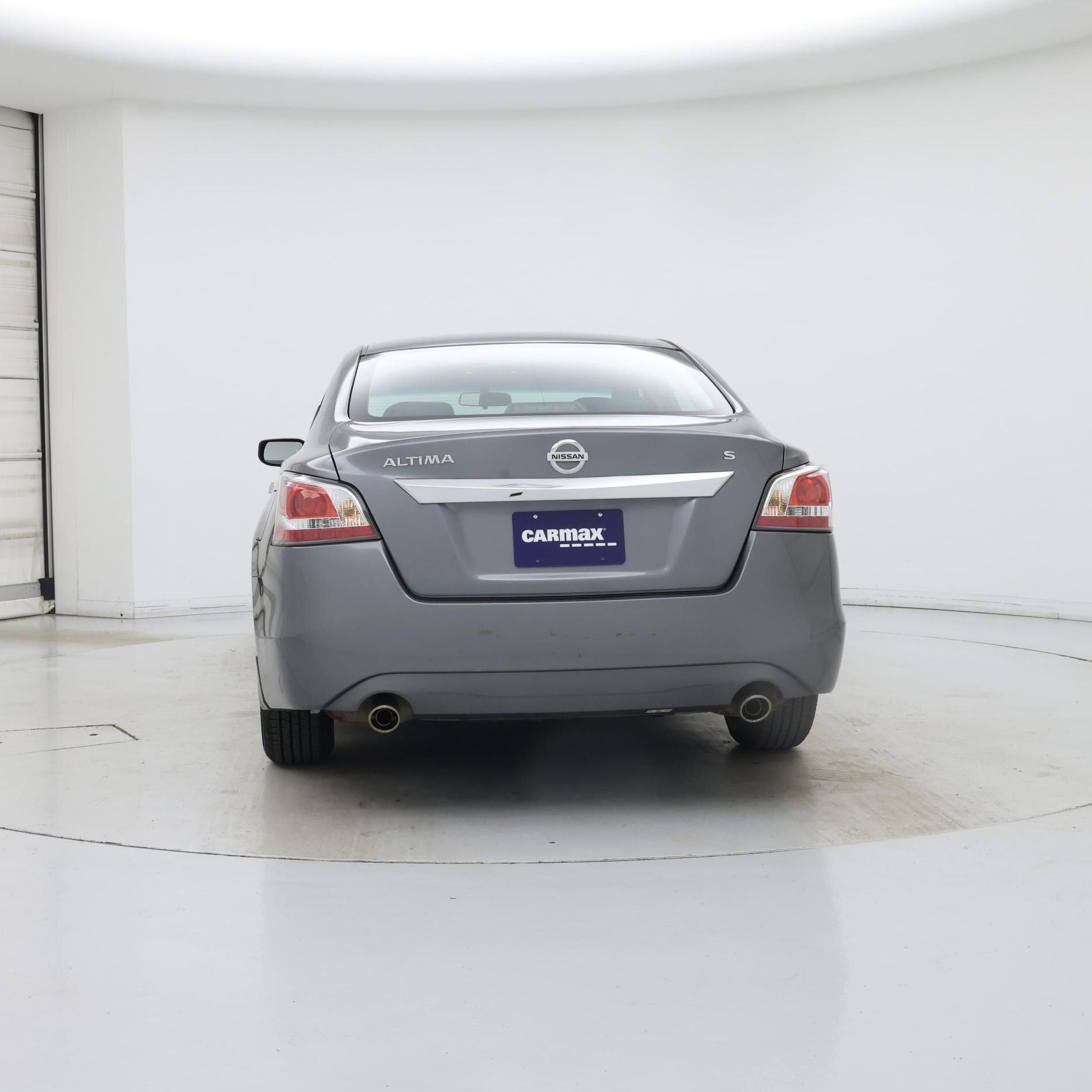 Thumbnail: 2015 Nissan Altima - 6