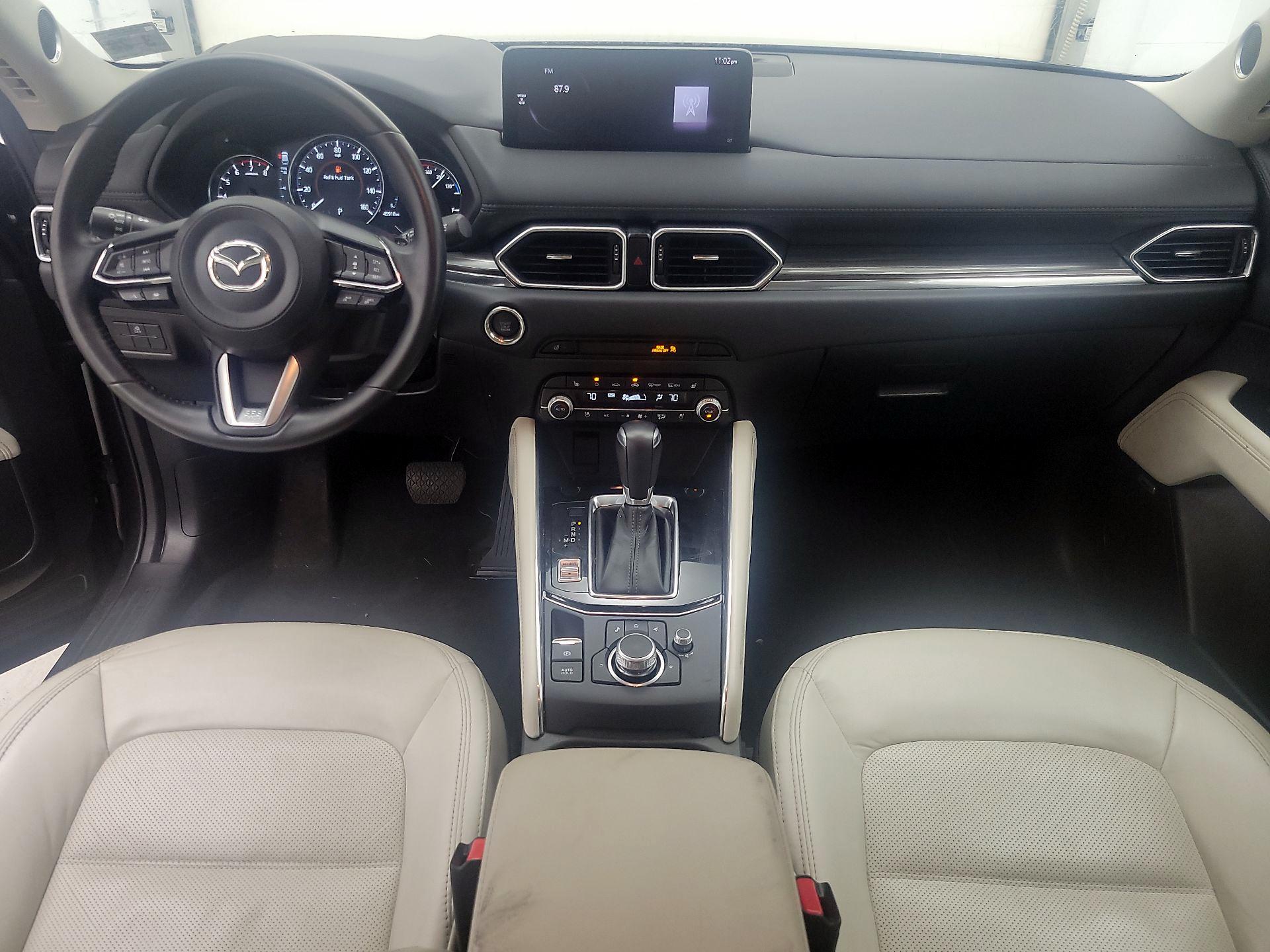 Thumbnail: 2023 Mazda CX-5 - 9