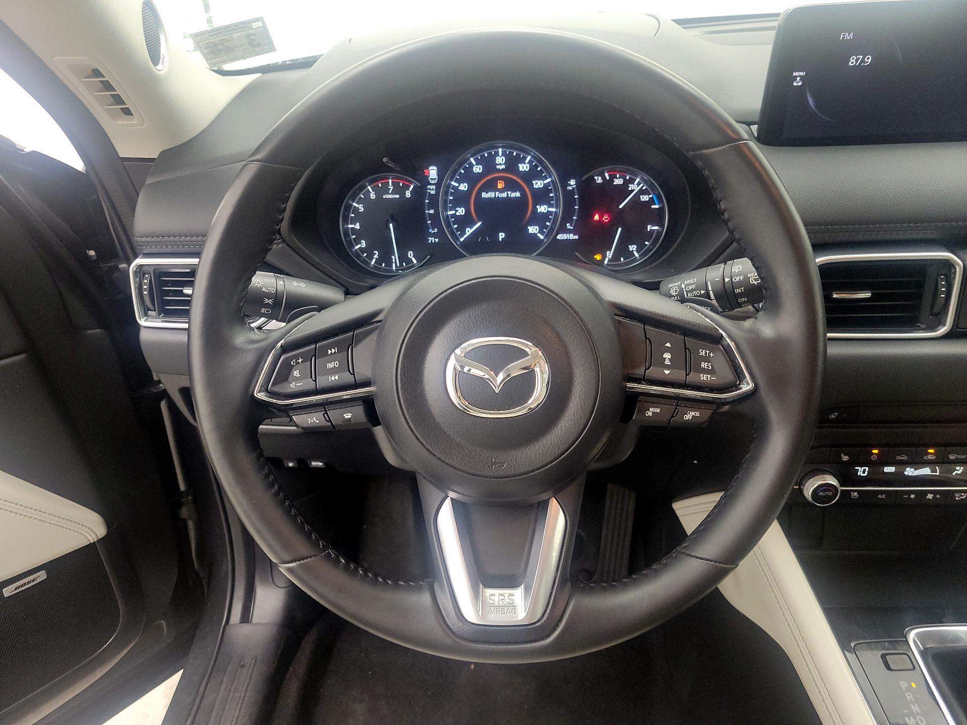 Thumbnail: 2023 Mazda CX-5 - 10