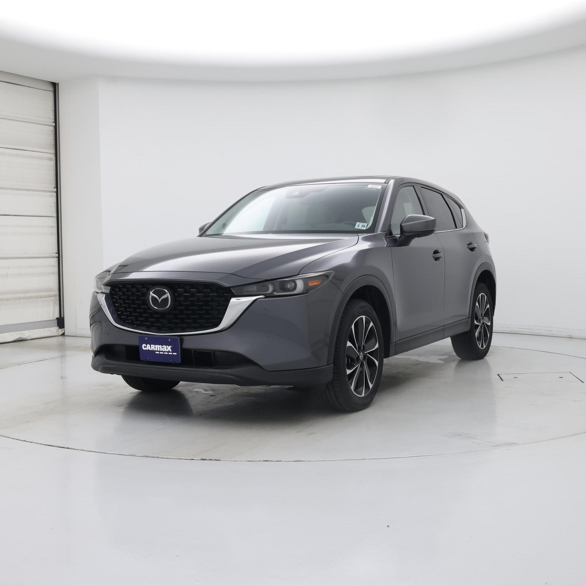 Thumbnail: 2023 Mazda CX-5 - 4