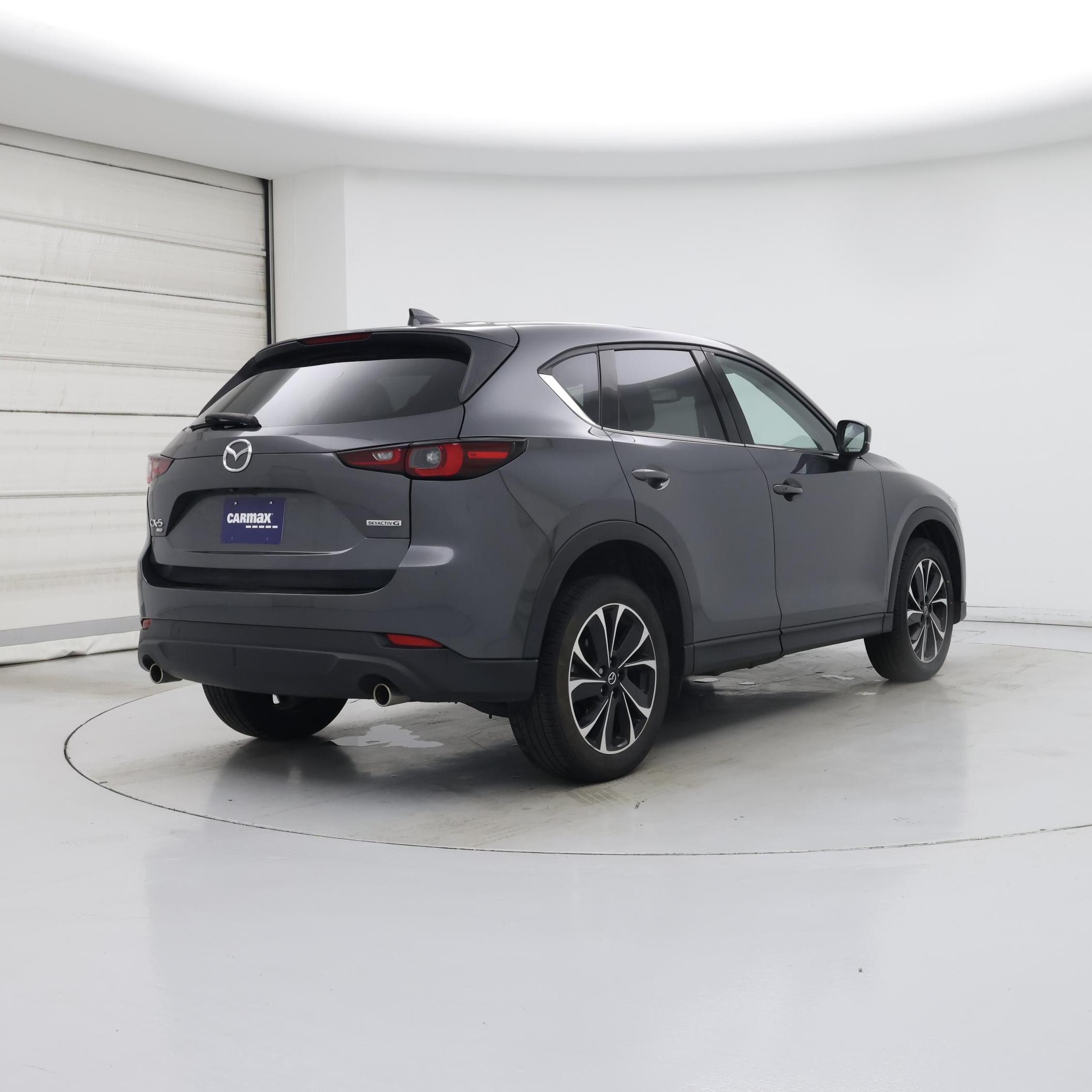 Thumbnail: 2023 Mazda CX-5 - 8