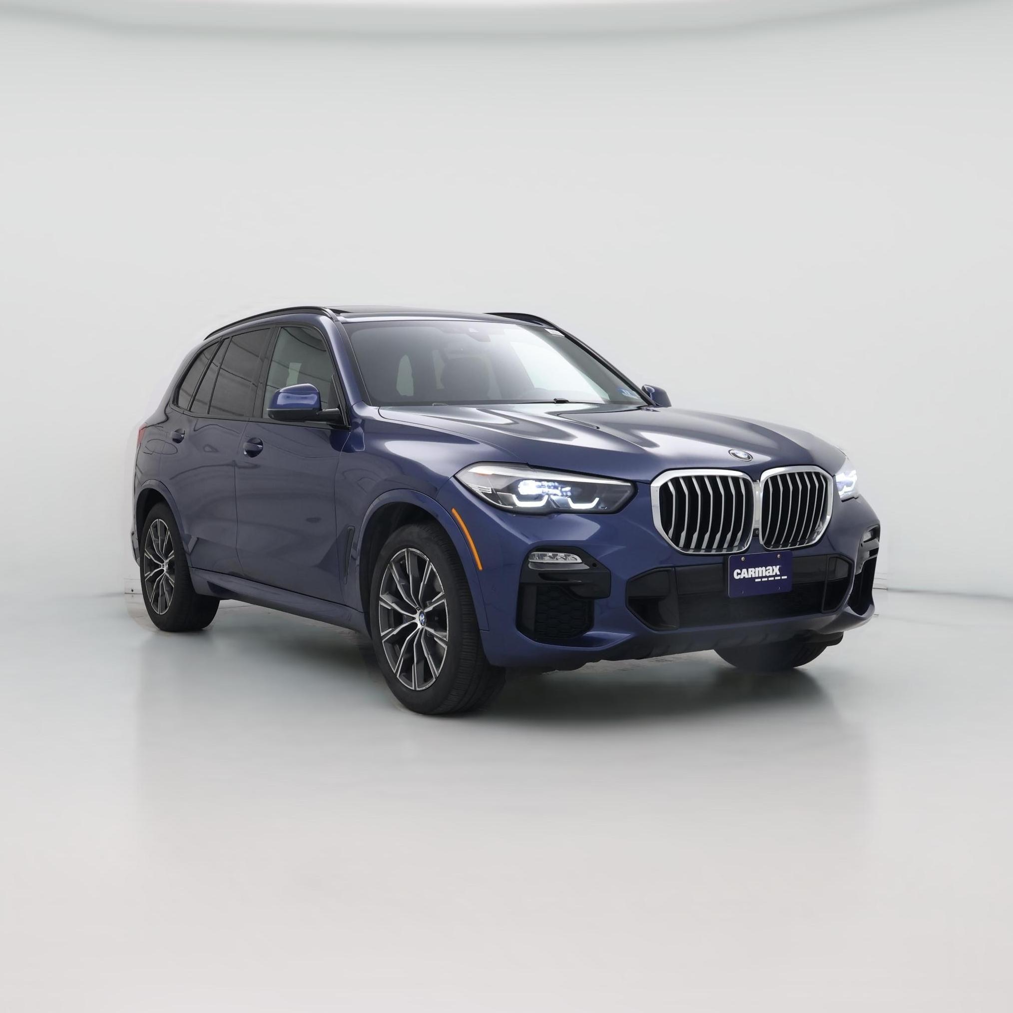 Thumbnail: 2021 BMW X5 - 1