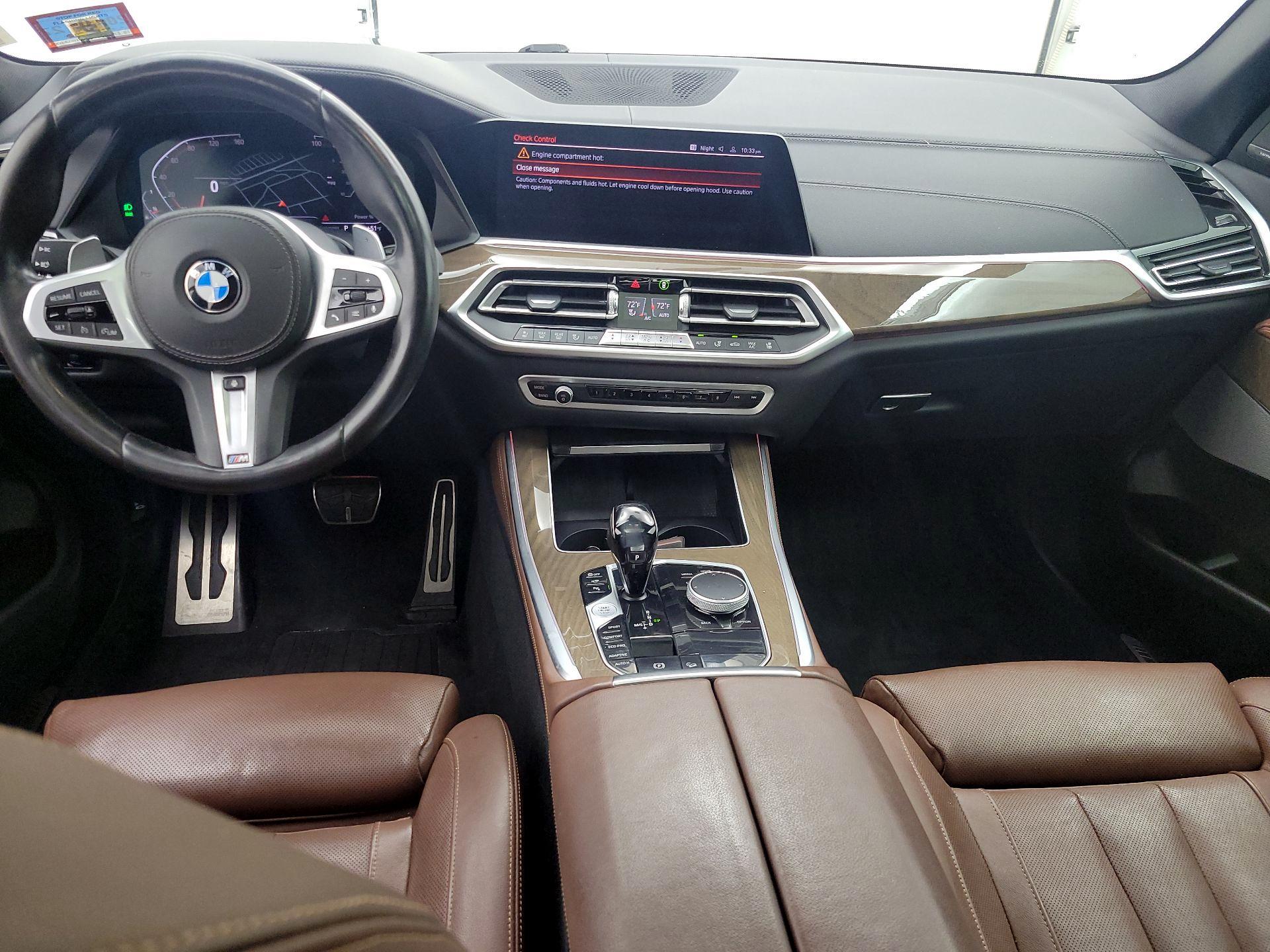 Thumbnail: 2021 BMW X5 - 9