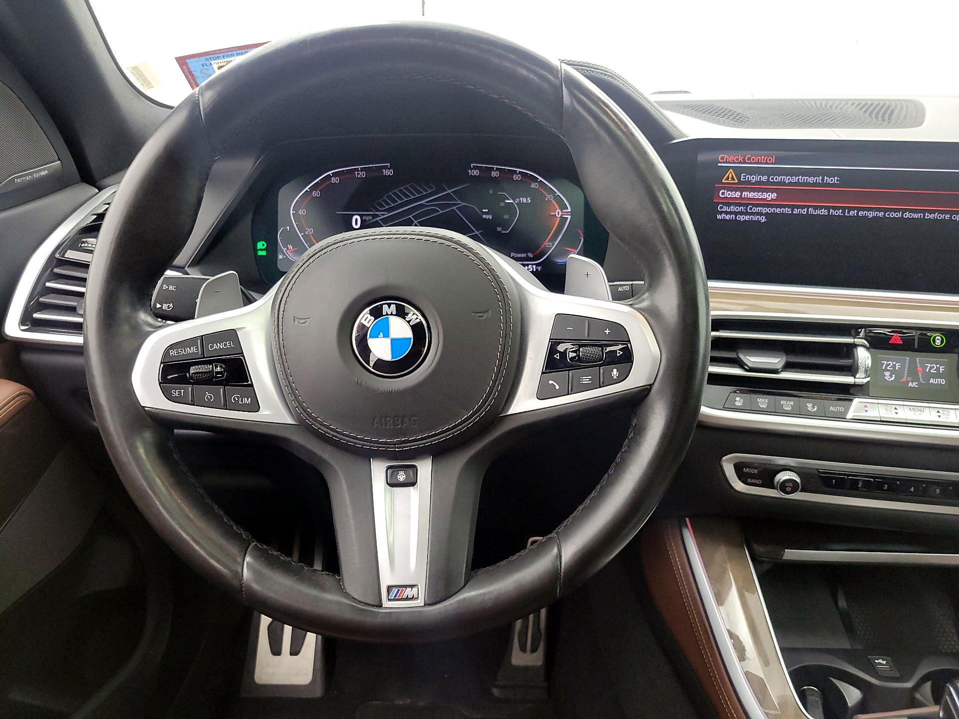 Thumbnail: 2021 BMW X5 - 10