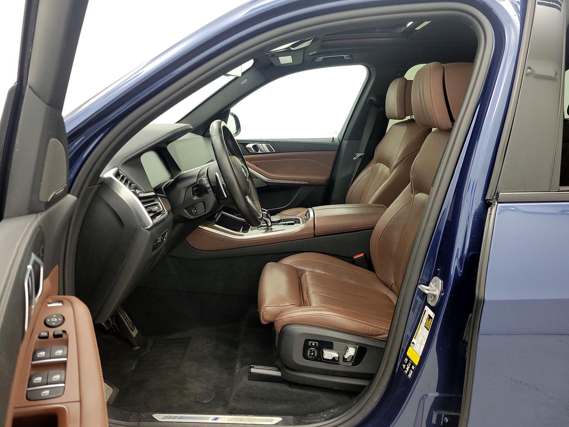 Thumbnail: 2021 BMW X5 - 11