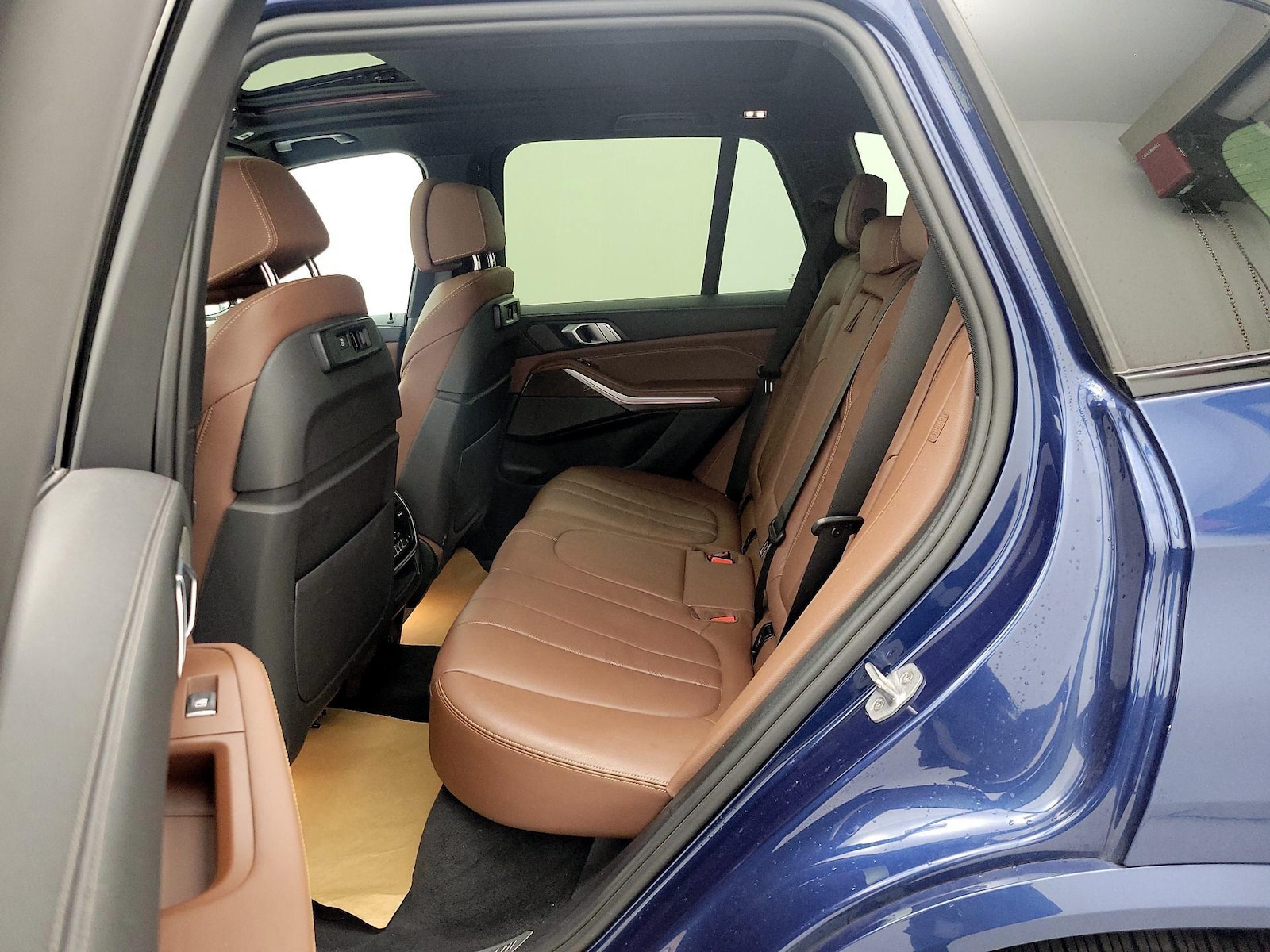 Rear Air Conditioning