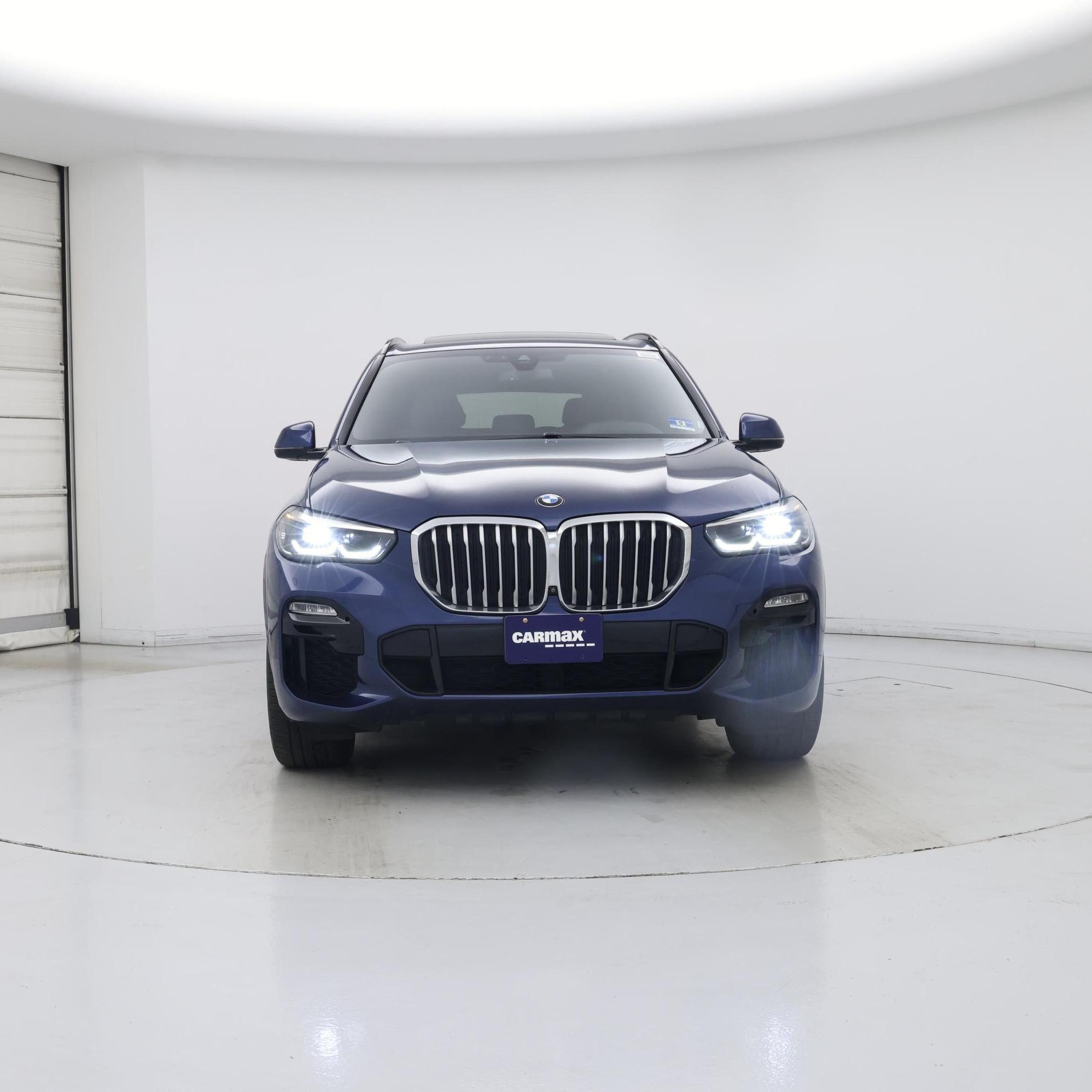 Thumbnail: 2021 BMW X5 - 5