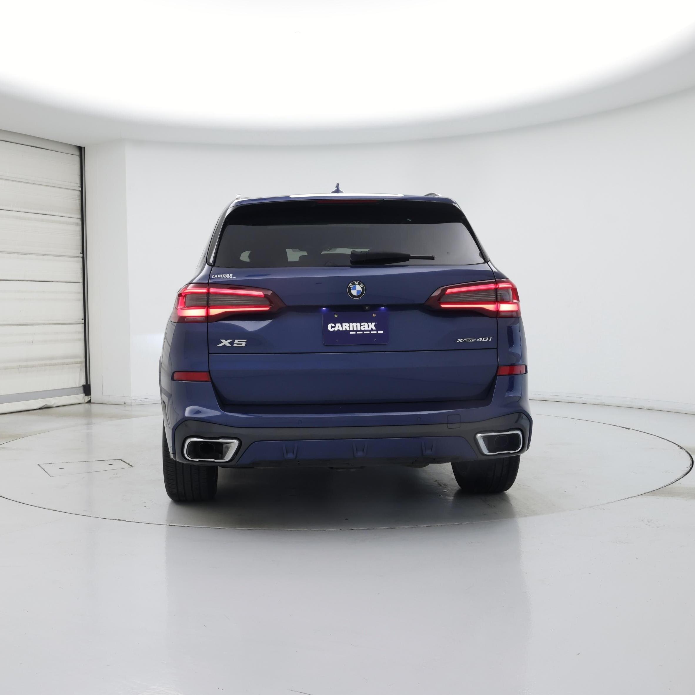Thumbnail: 2021 BMW X5 - 6