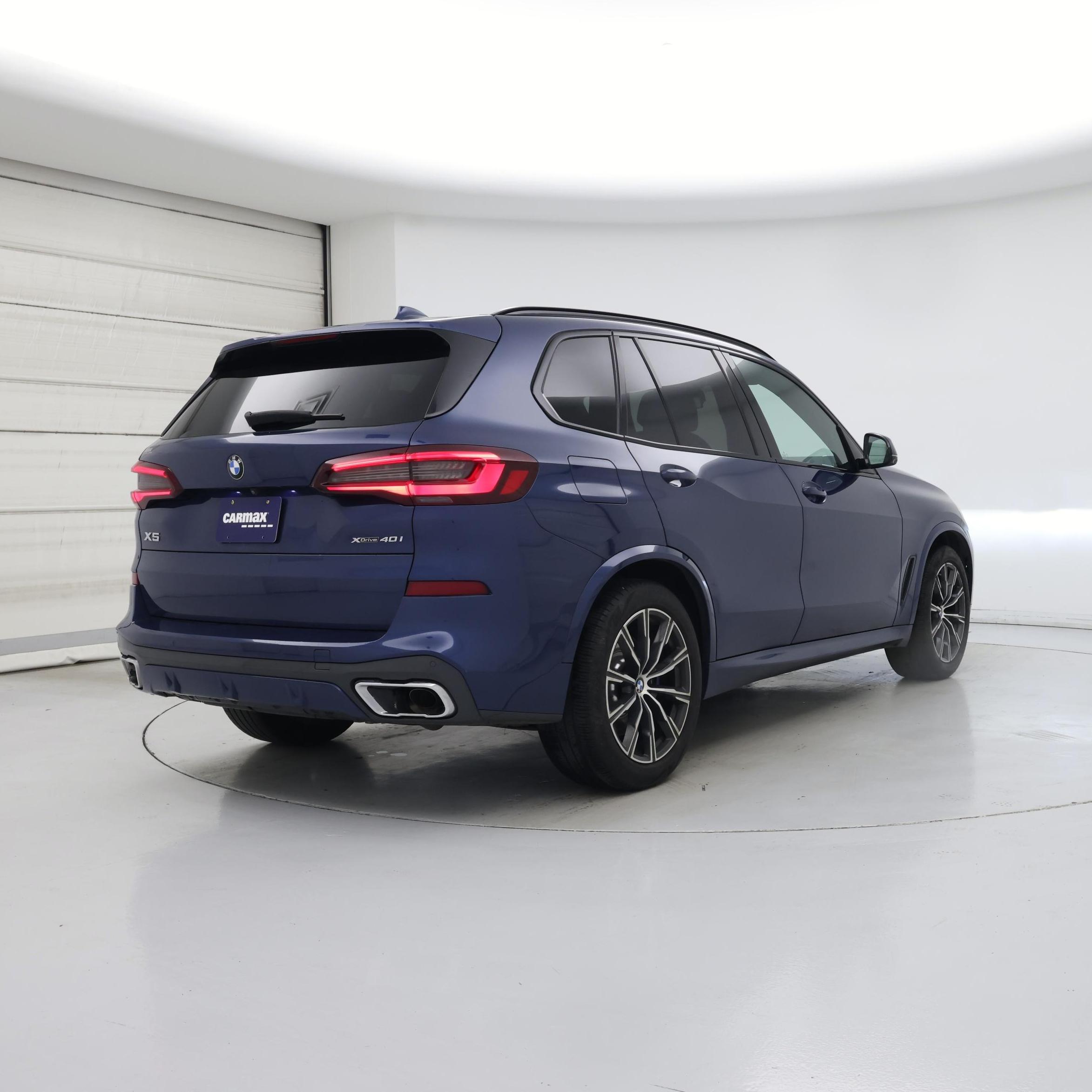 Thumbnail: 2021 BMW X5 - 8