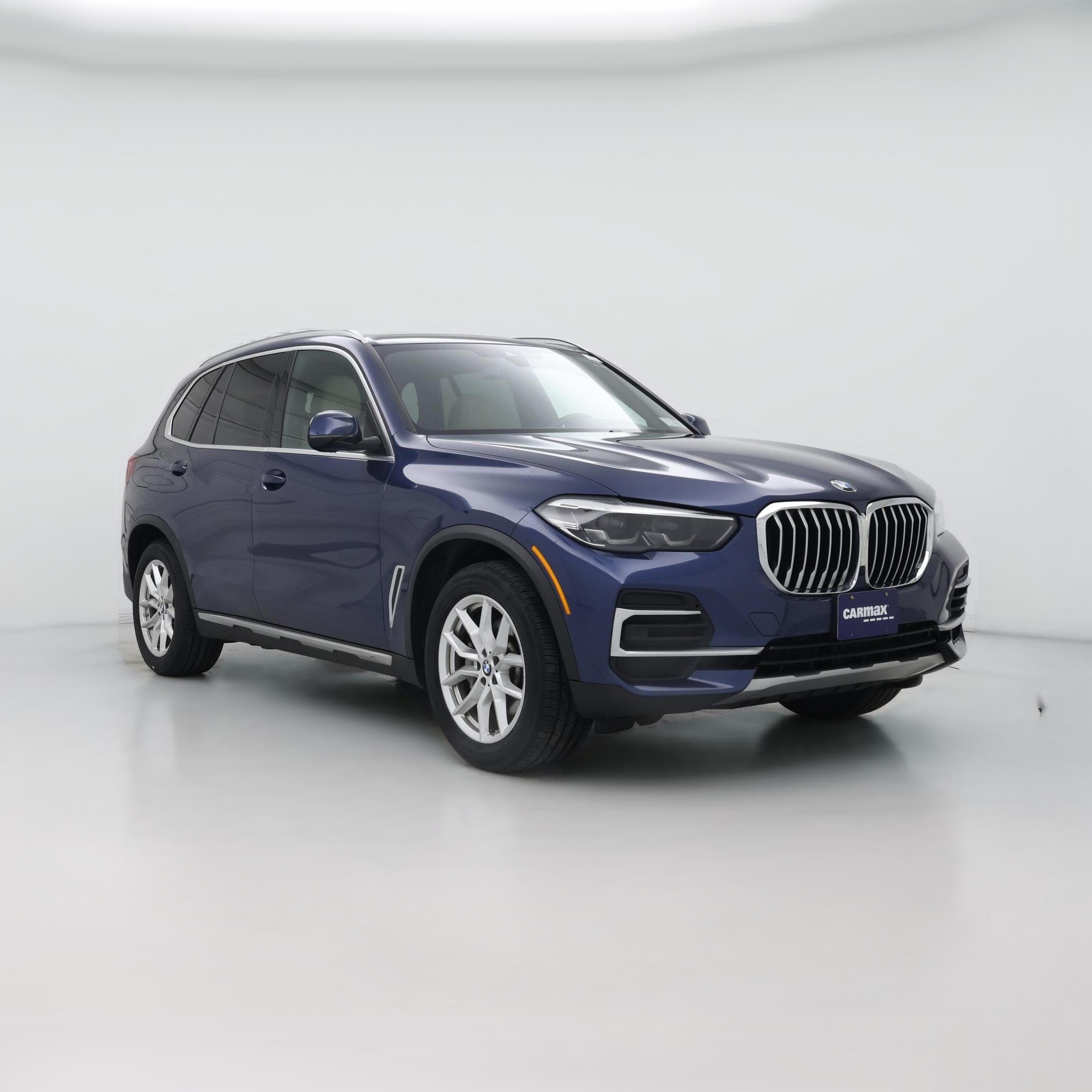 Thumbnail: 2022 BMW X5 - 1