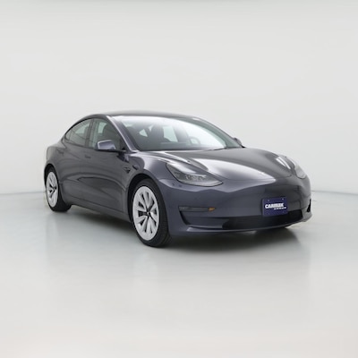 2023 Tesla Model 3 Long Range