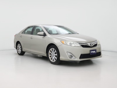 2014 Toyota Camry XLE