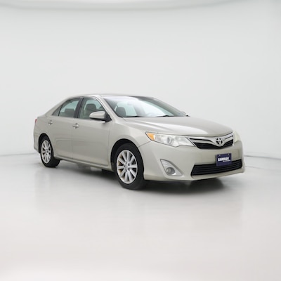 2014 Toyota Camry XLE