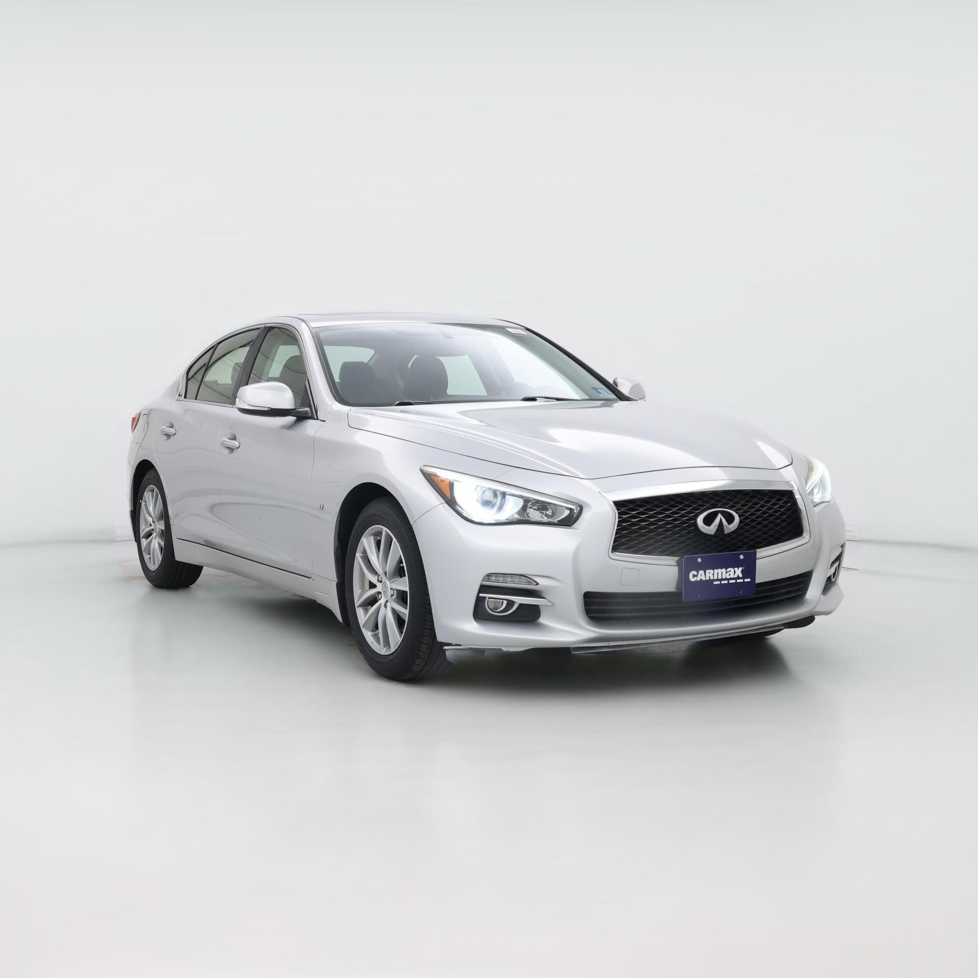 Thumbnail: 2014 INFINITI Q50 - 1