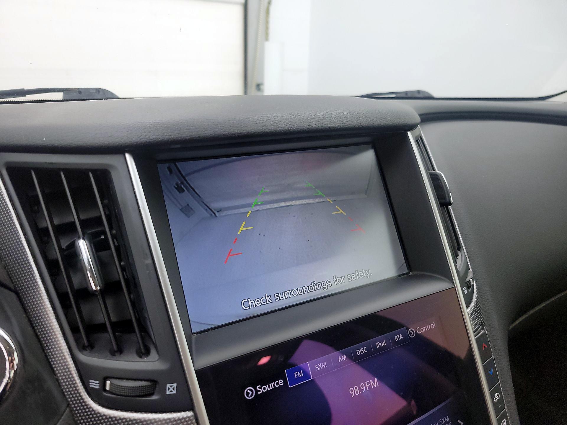 Thumbnail: 2014 INFINITI Q50 - 14