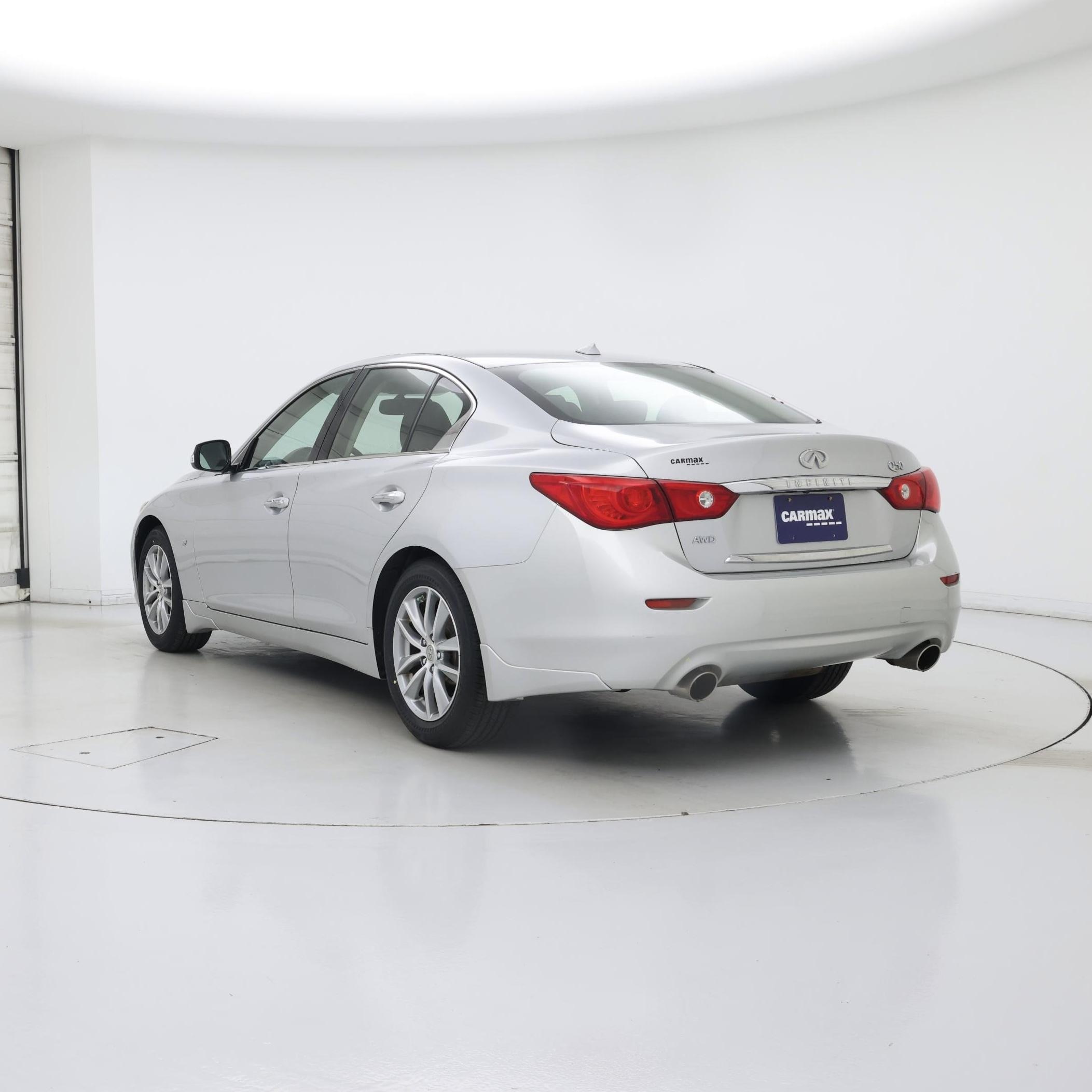 Thumbnail: 2014 INFINITI Q50 - 2