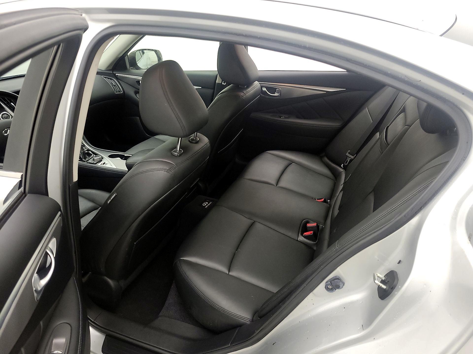 Thumbnail: 2014 INFINITI Q50 - 20