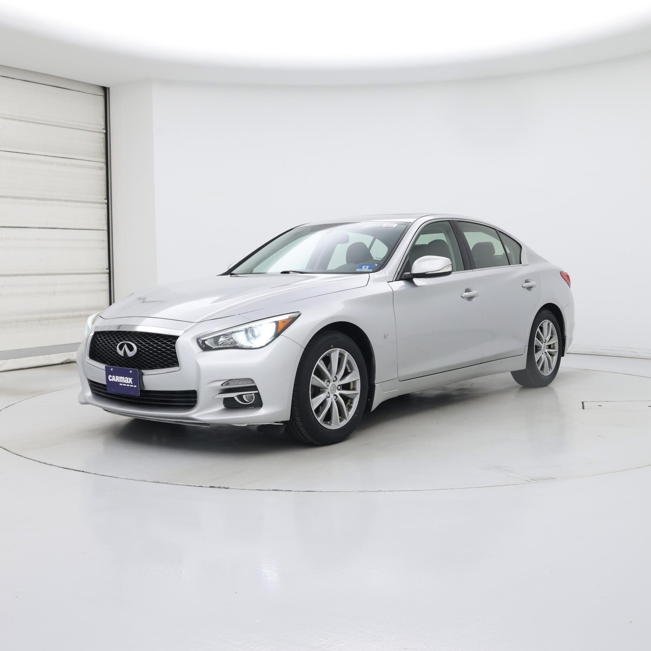 Thumbnail: 2014 INFINITI Q50 - 4