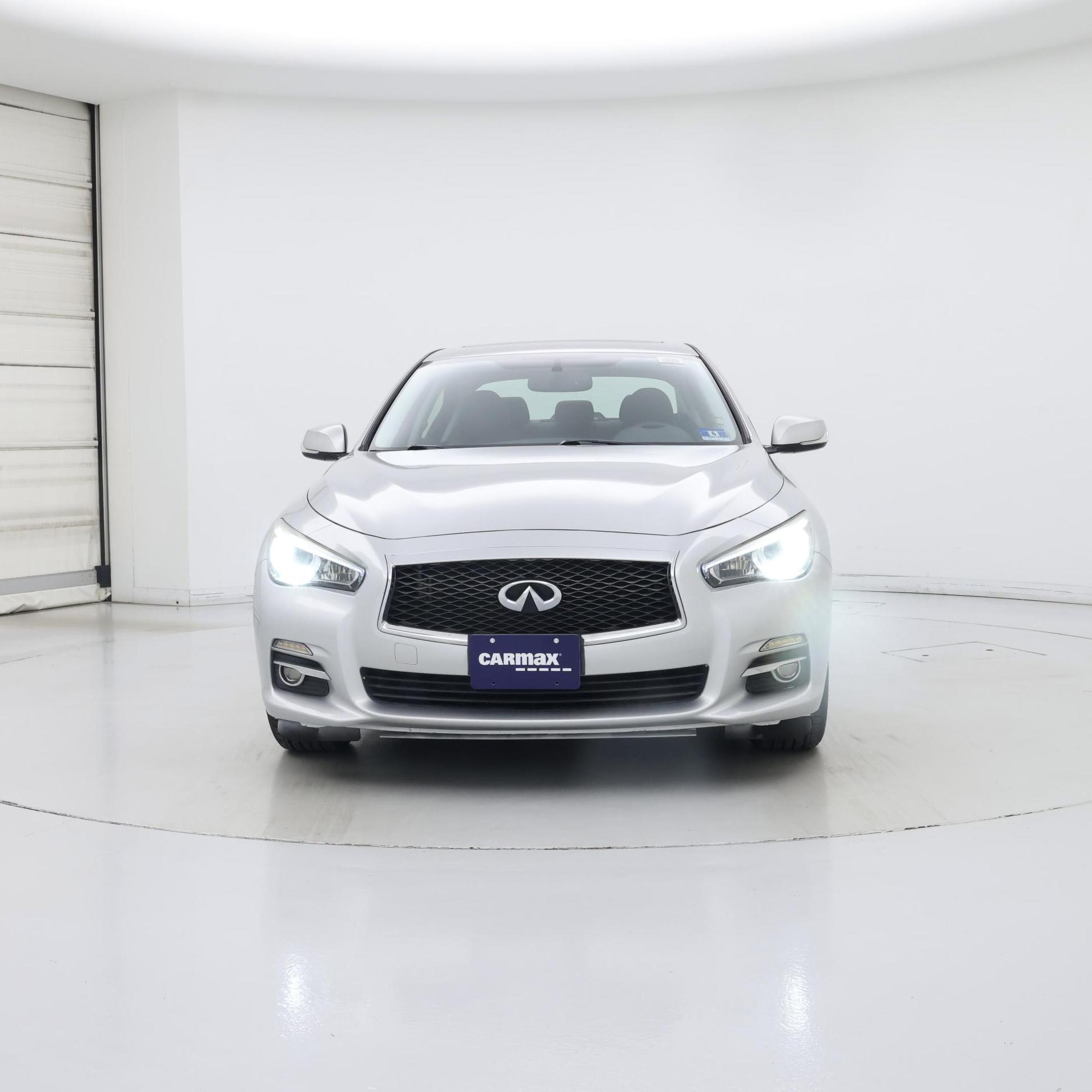 Thumbnail: 2014 INFINITI Q50 - 5